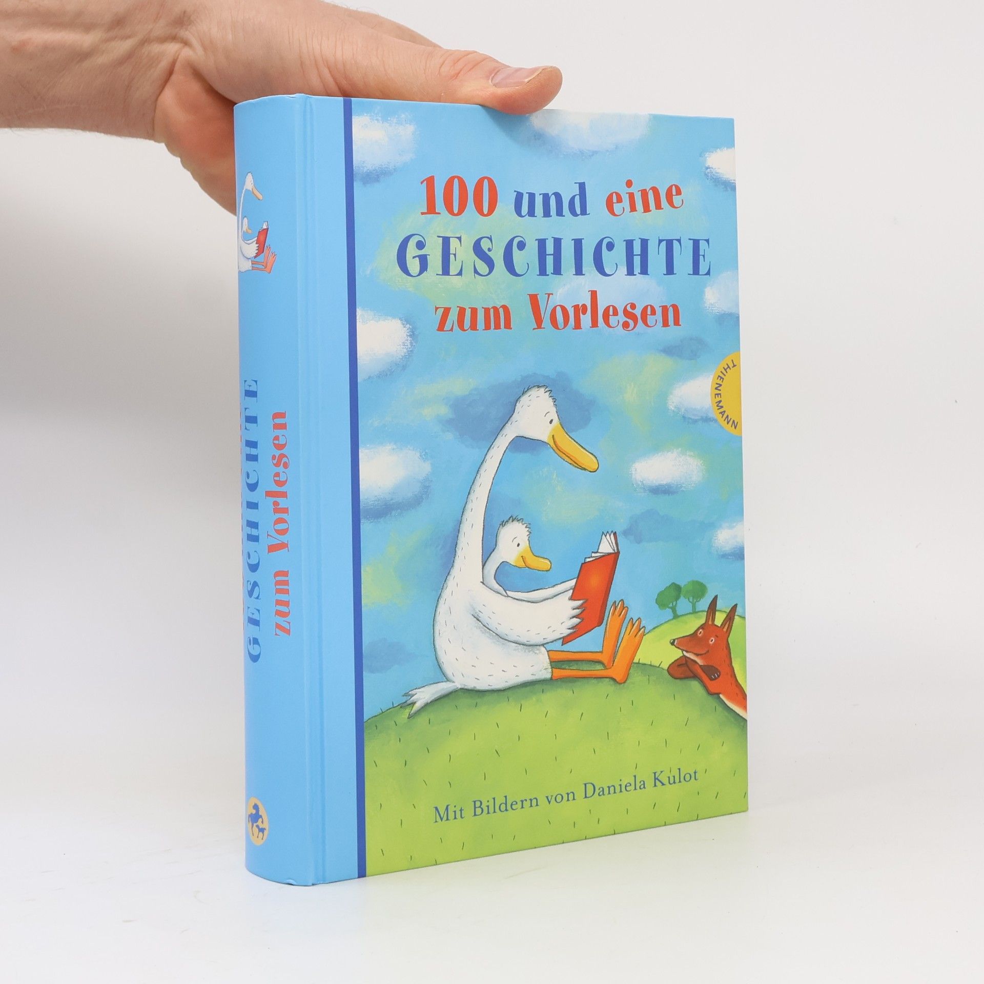 100 und eine Geschichte zum Vorlesen