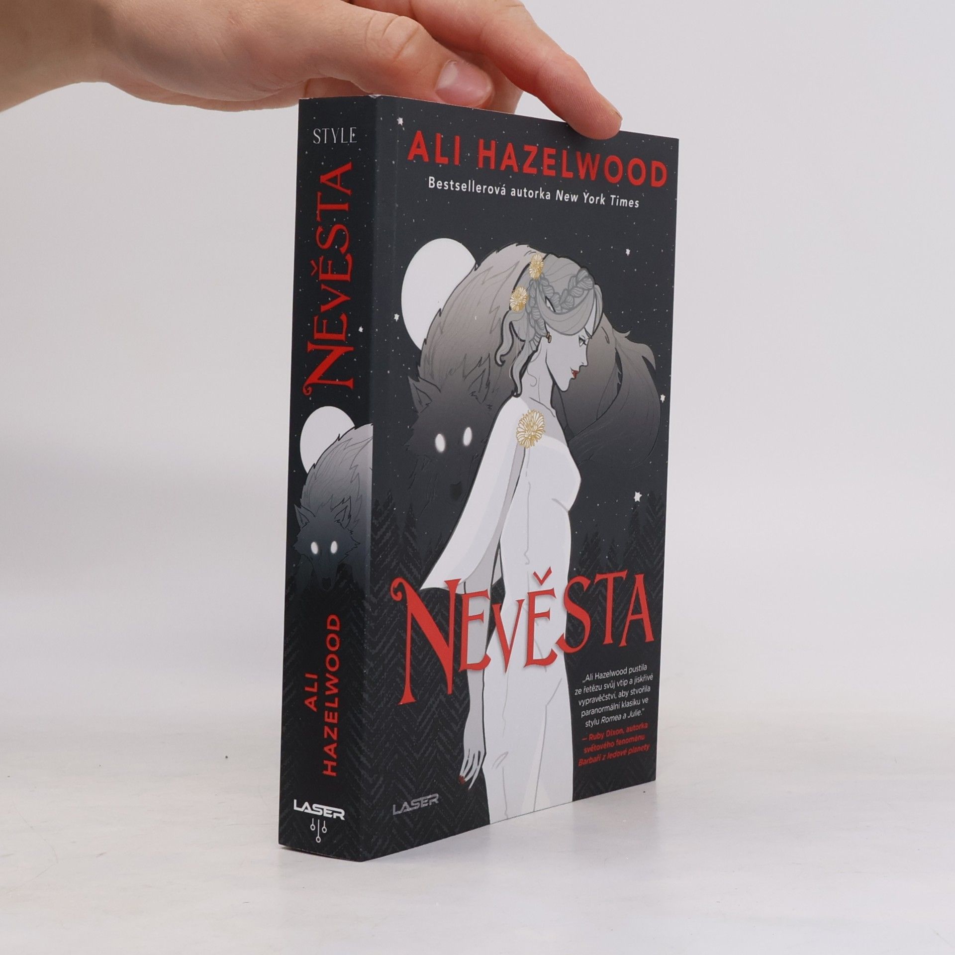 Ali Hazelwood Nevěsta