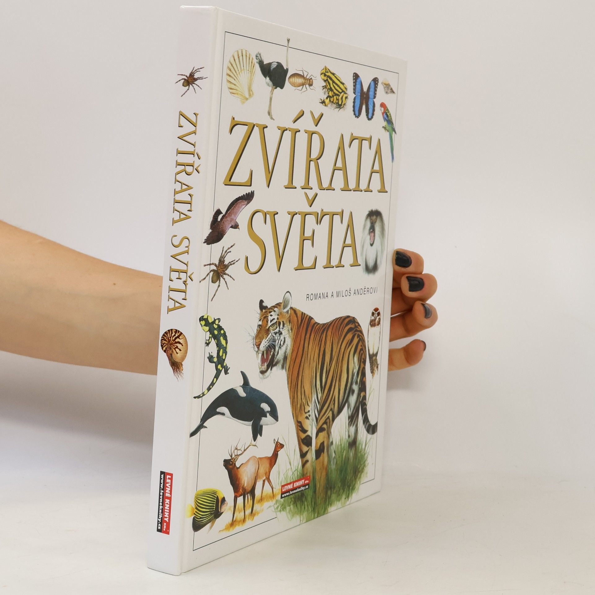 Zvířata světa