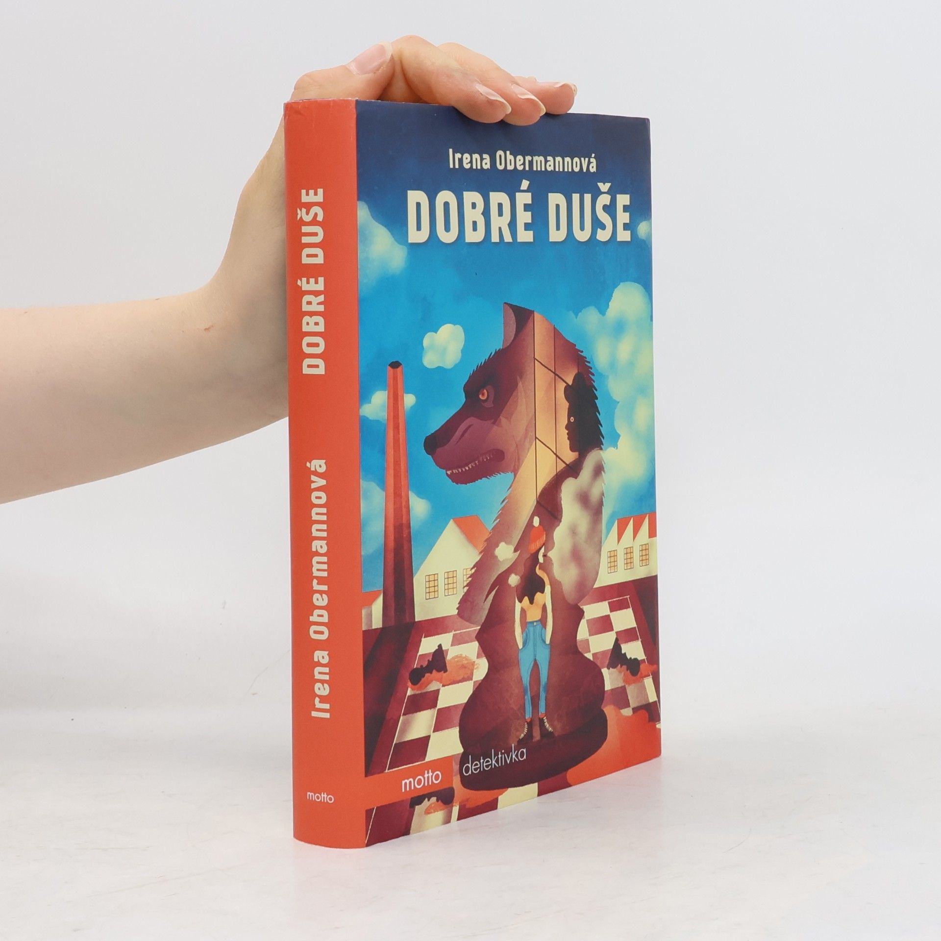 Irena Obermannová Dobré duše