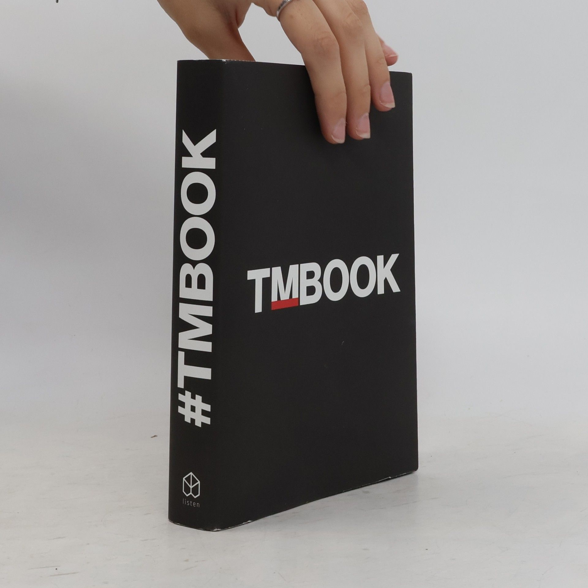 Tomáš Břínek TMBOOK