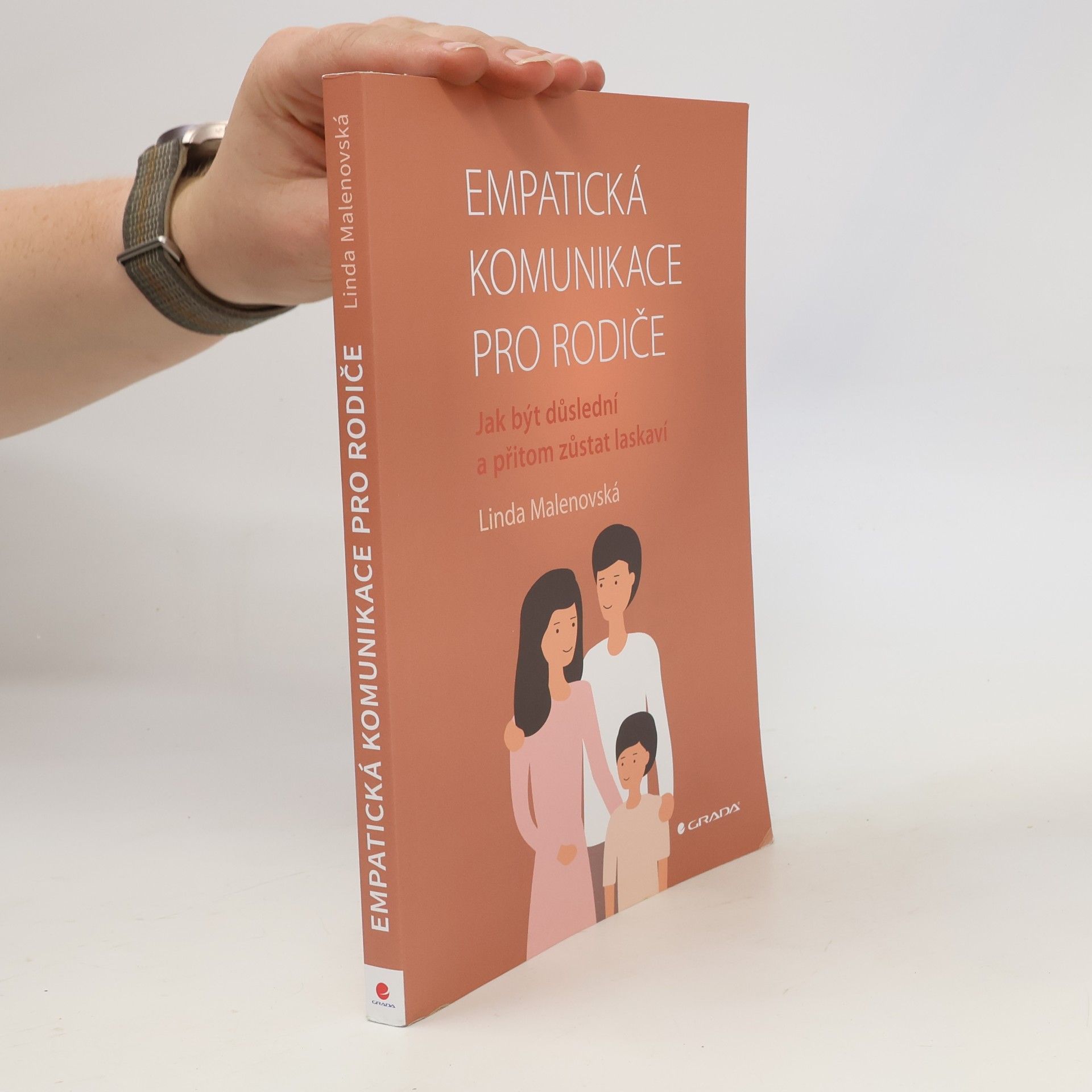 Linda Malenovská Empatická komunikace pro rodiče