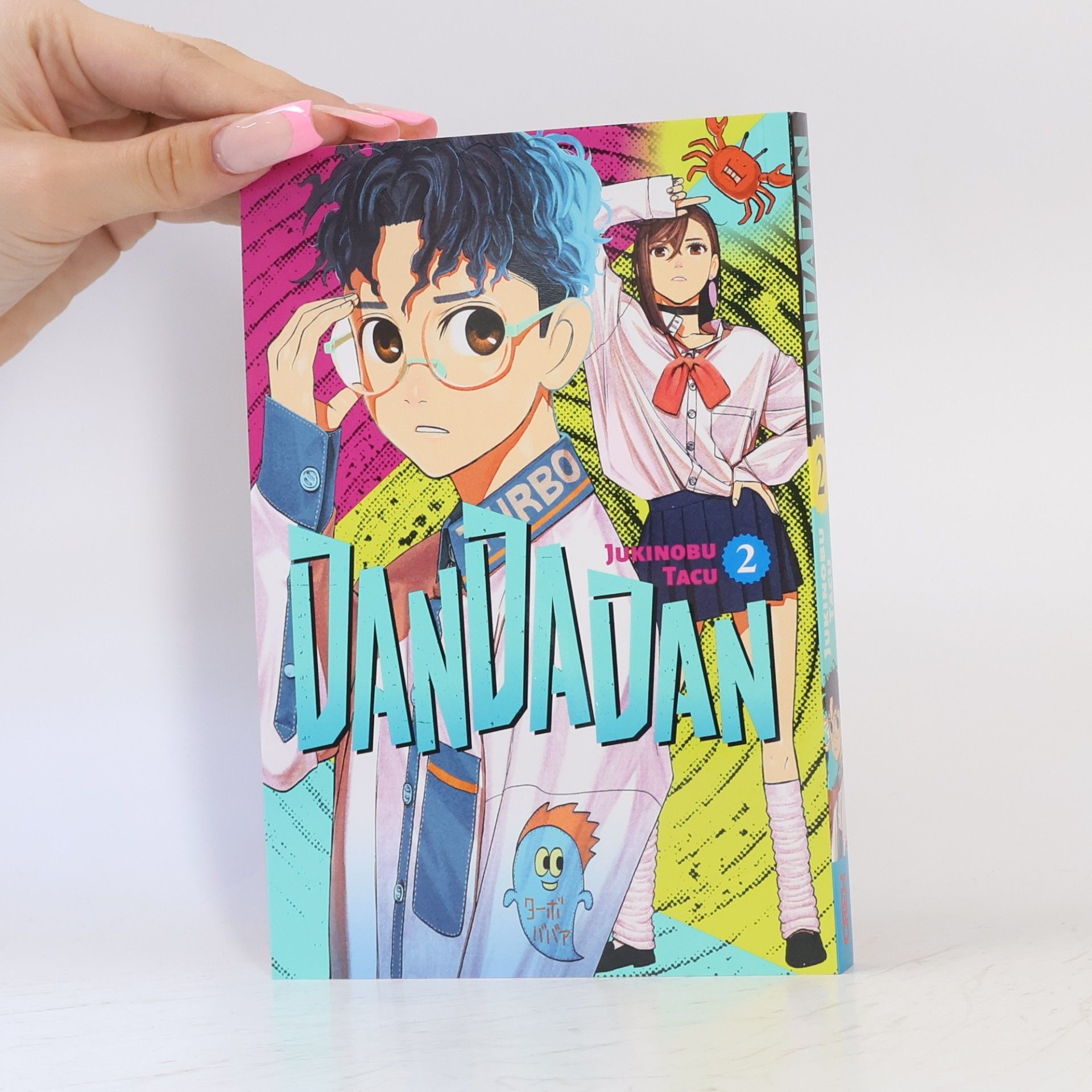 Dandadan. 2.