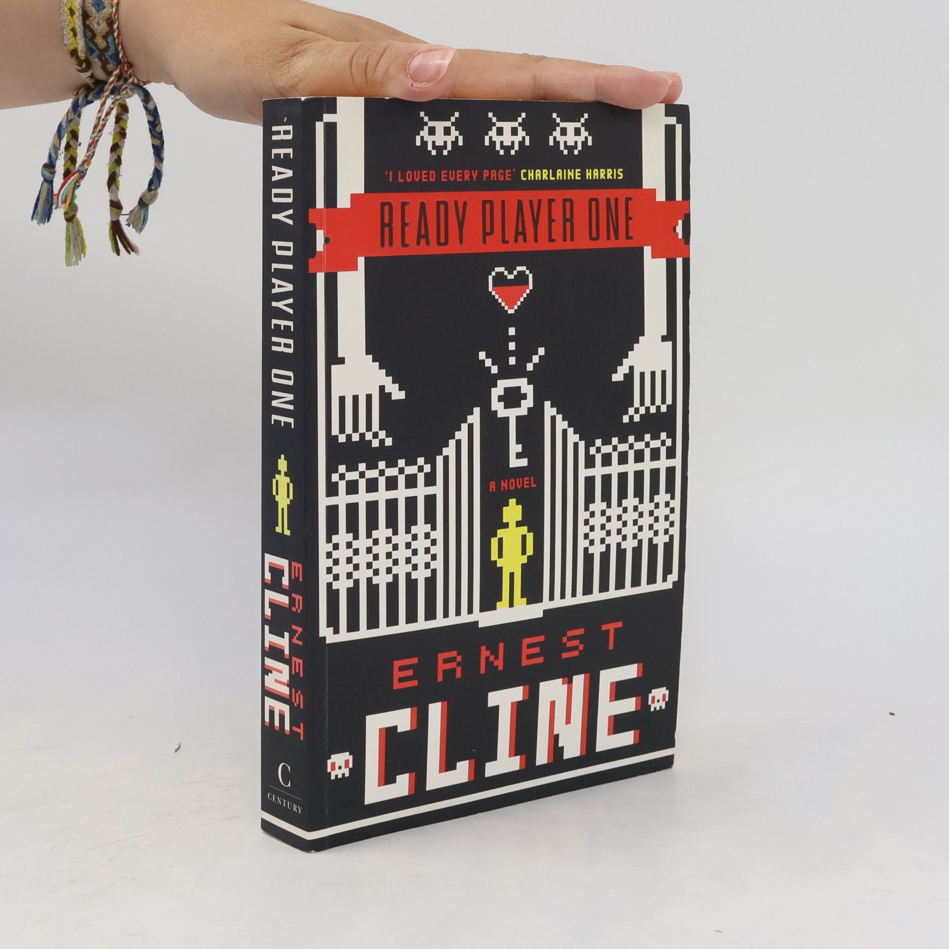 Ernest Cline Ready Player One
