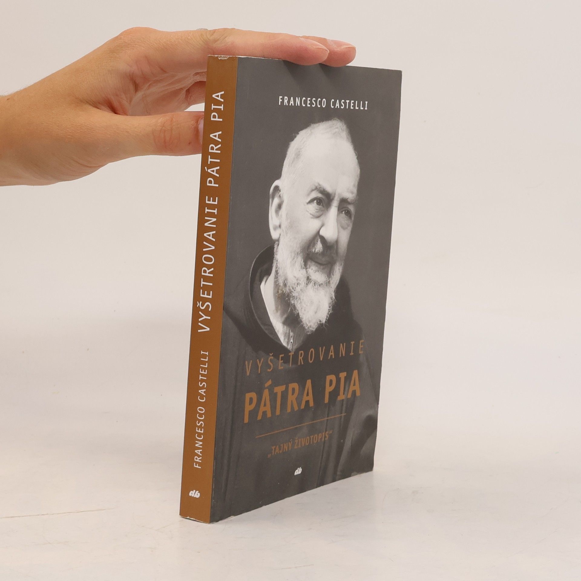 Vyšetrovanie Pátra Pia