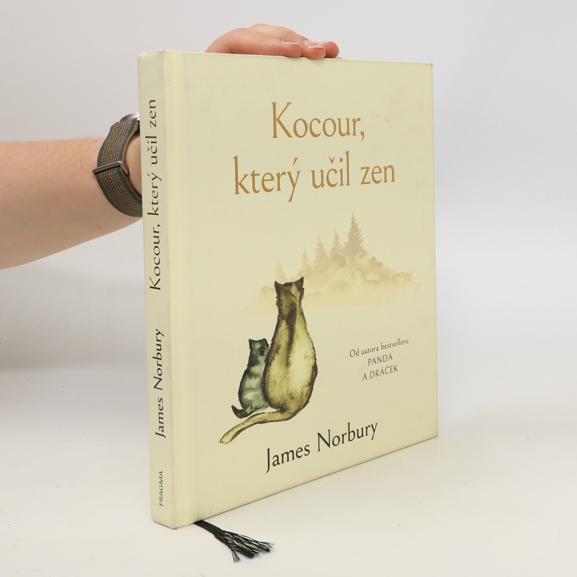 James Norbury Kocour, který učil zen