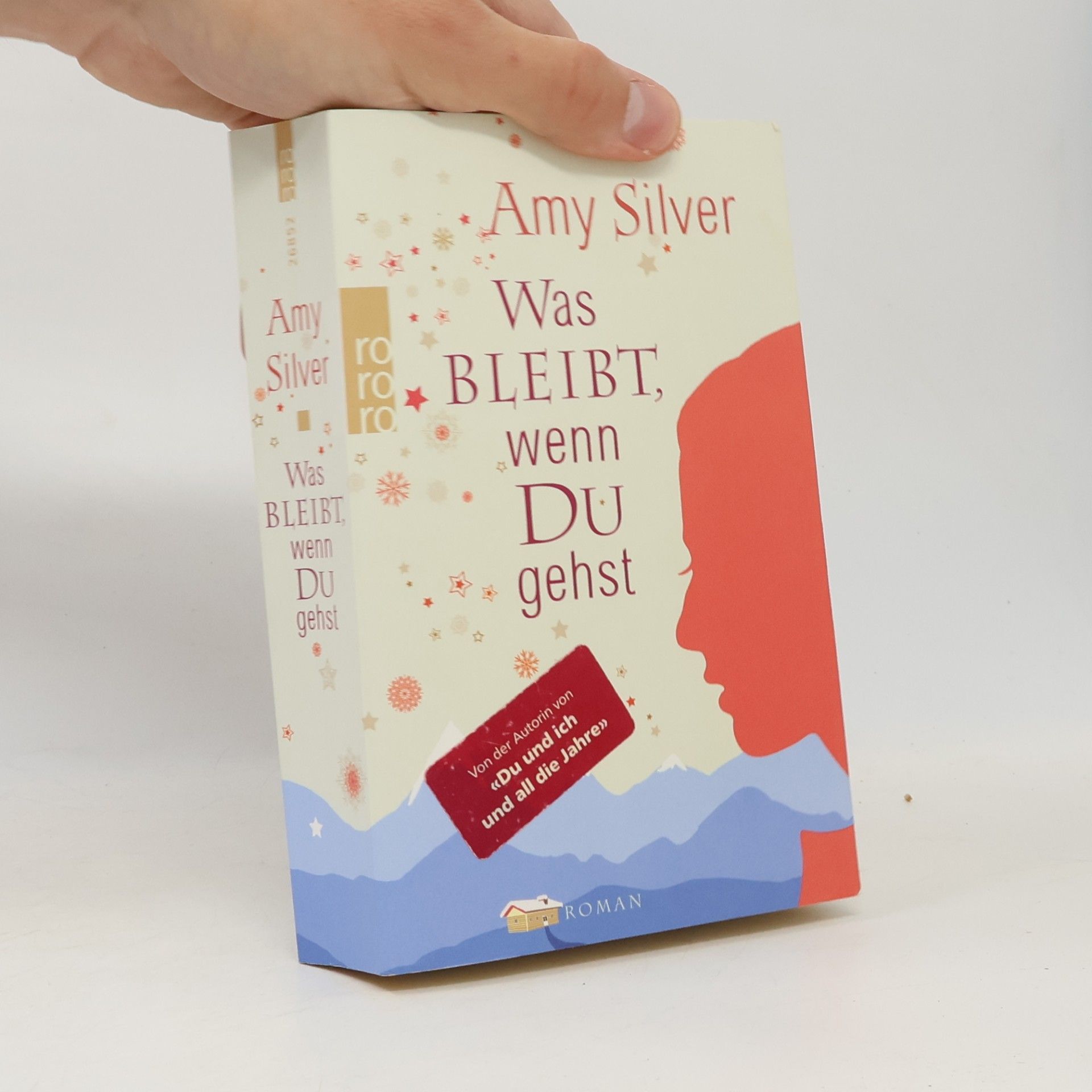 Amy Silver Was Bleibt, wenn du gehst