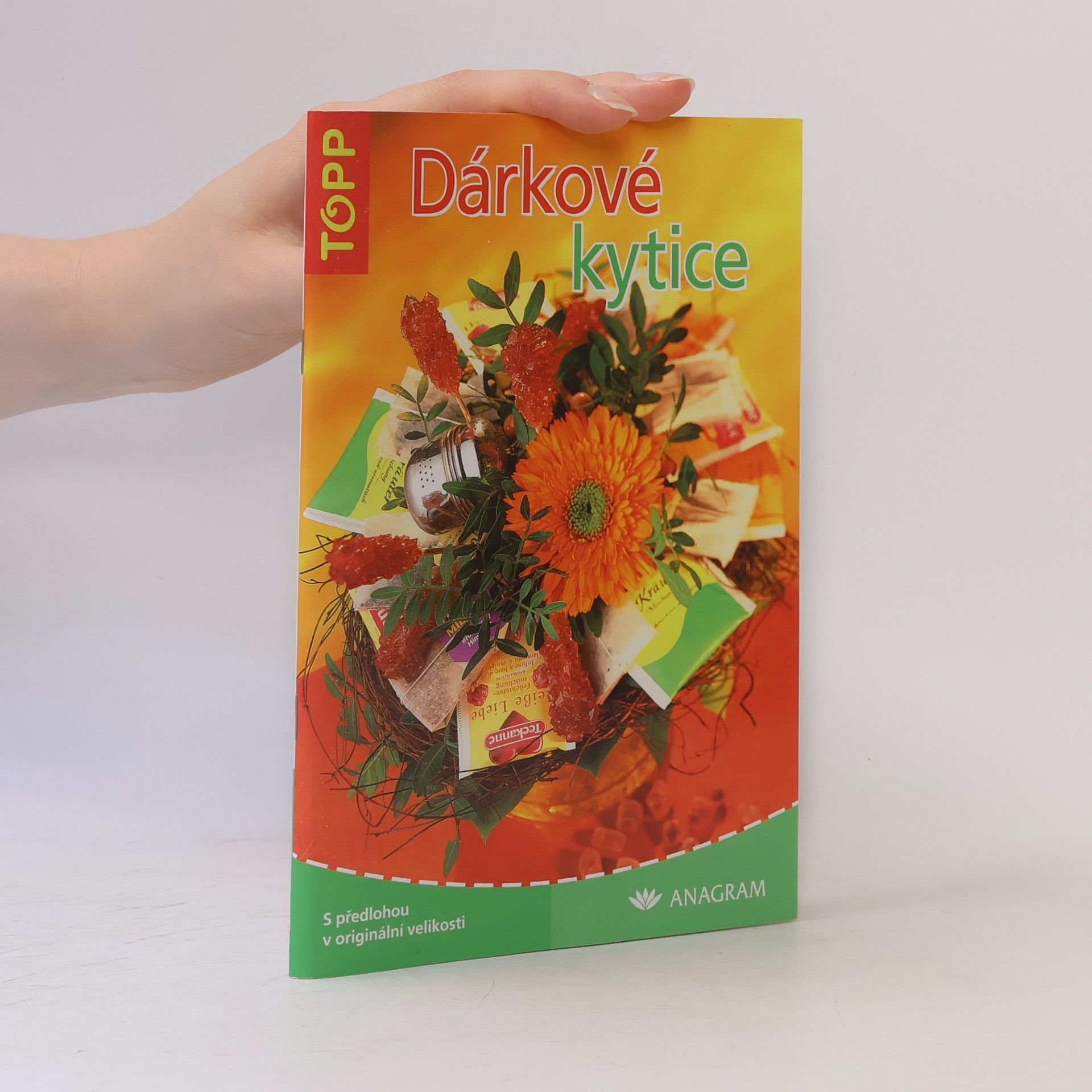 Silvia Hummel-Ruscher Dárkové kytice