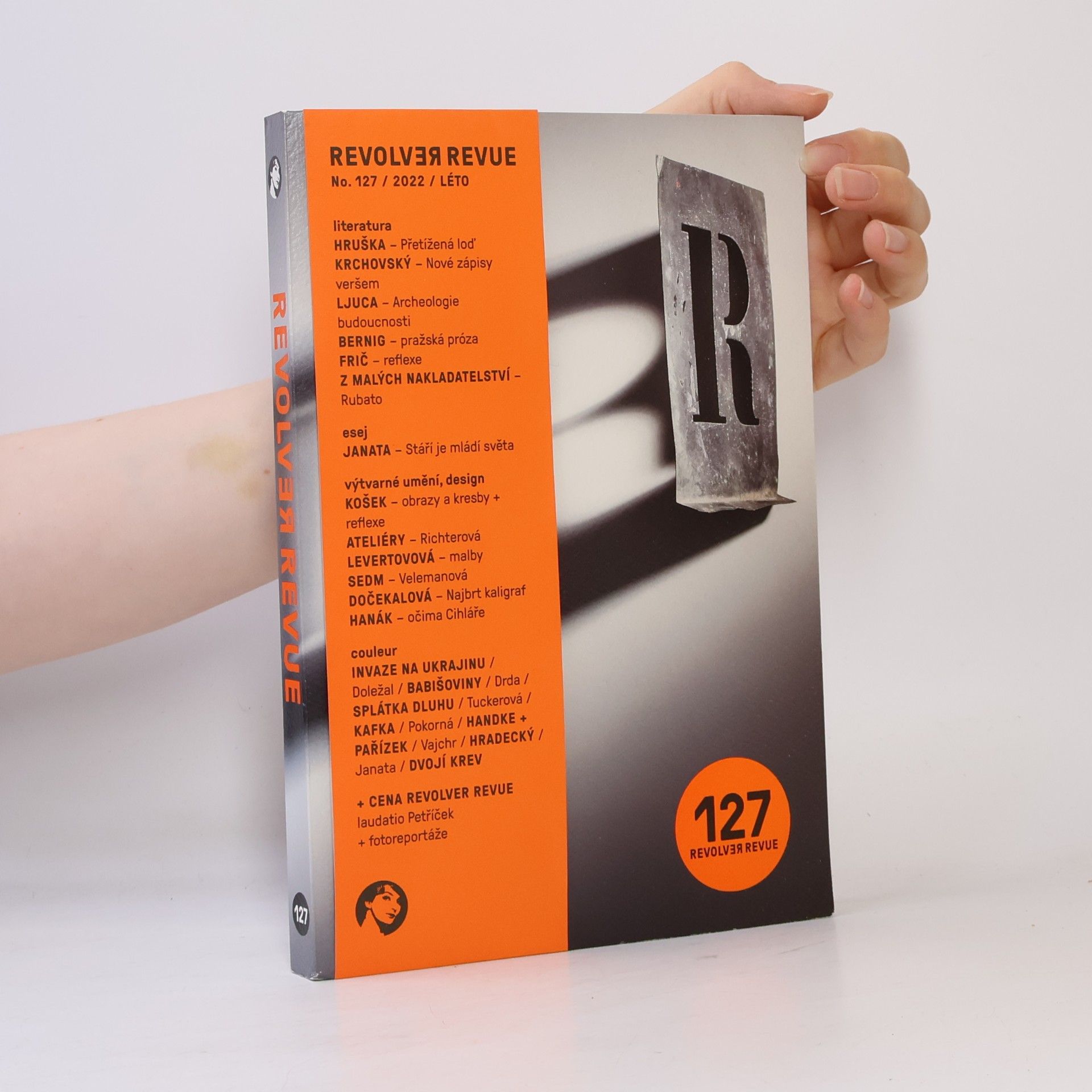 Collectif d'auteurs Revolver Revue. No. 127