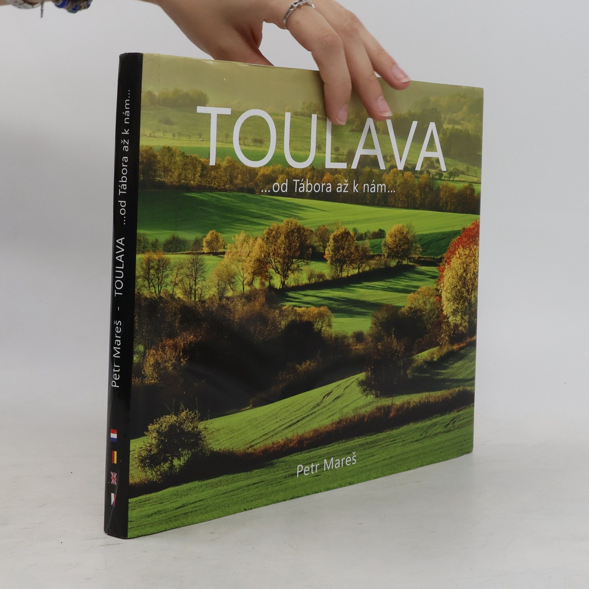 Petr Mareš Toulava ... od Tábora až k nám