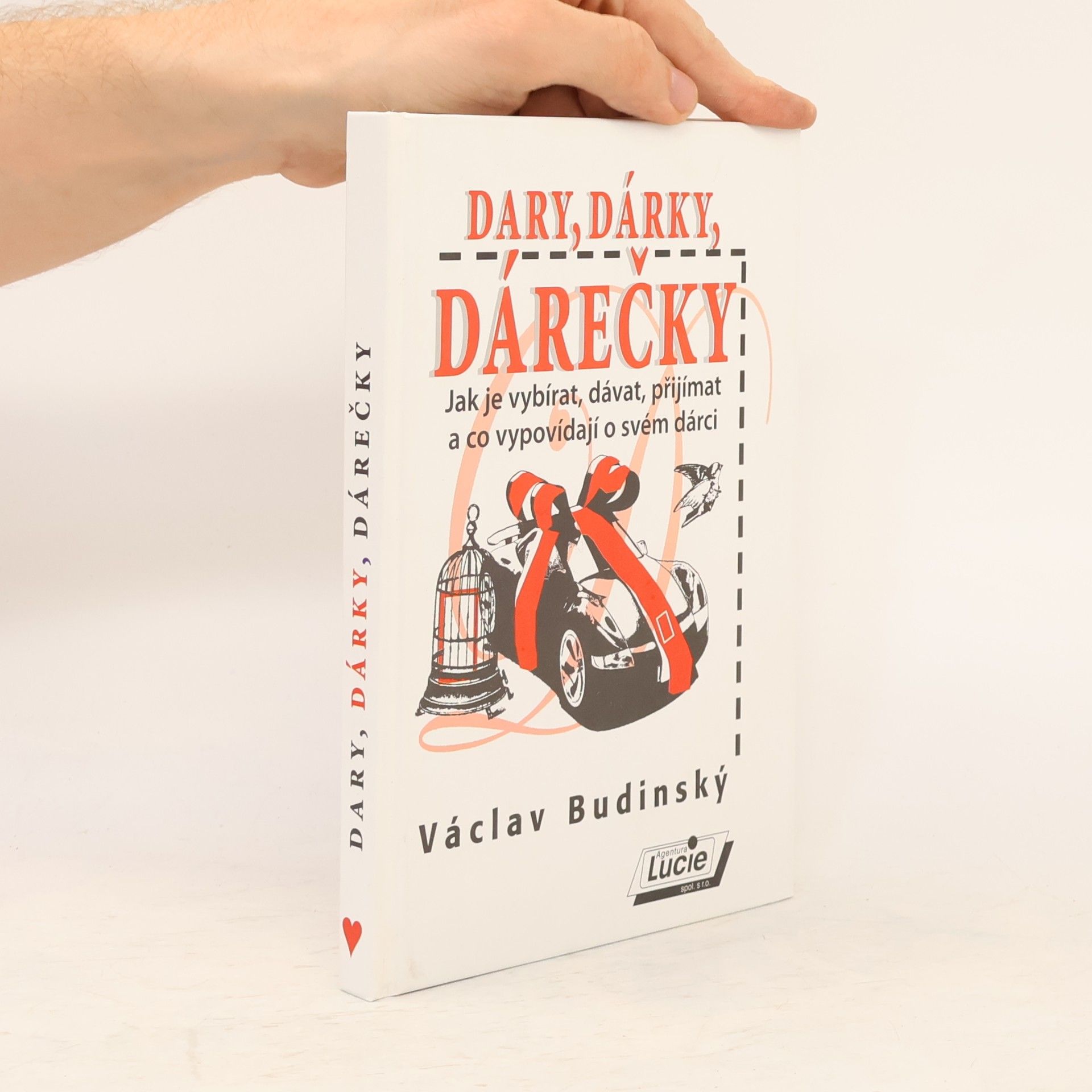 Dary, dárky, dárečky