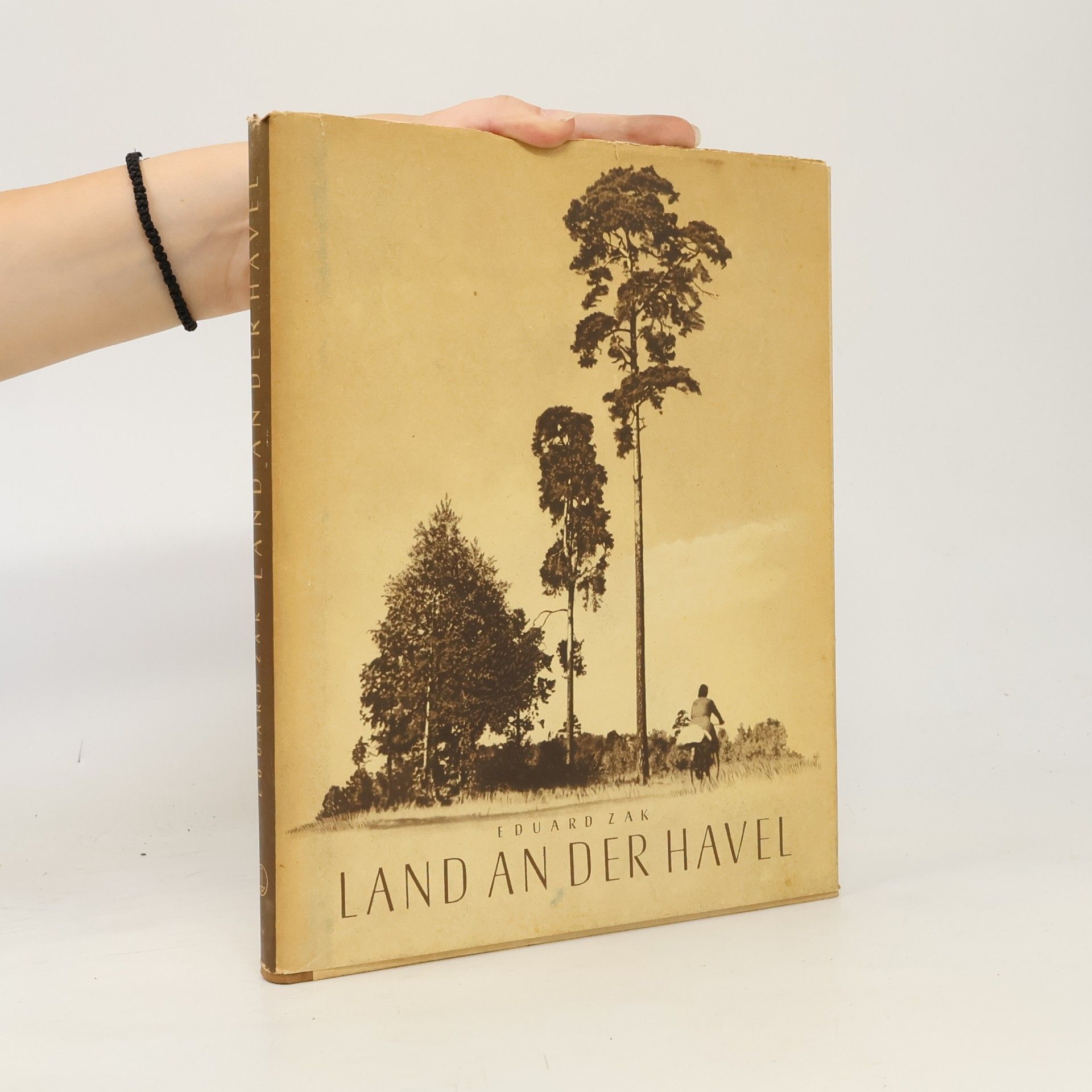 Eduard Zak Land and der Havel