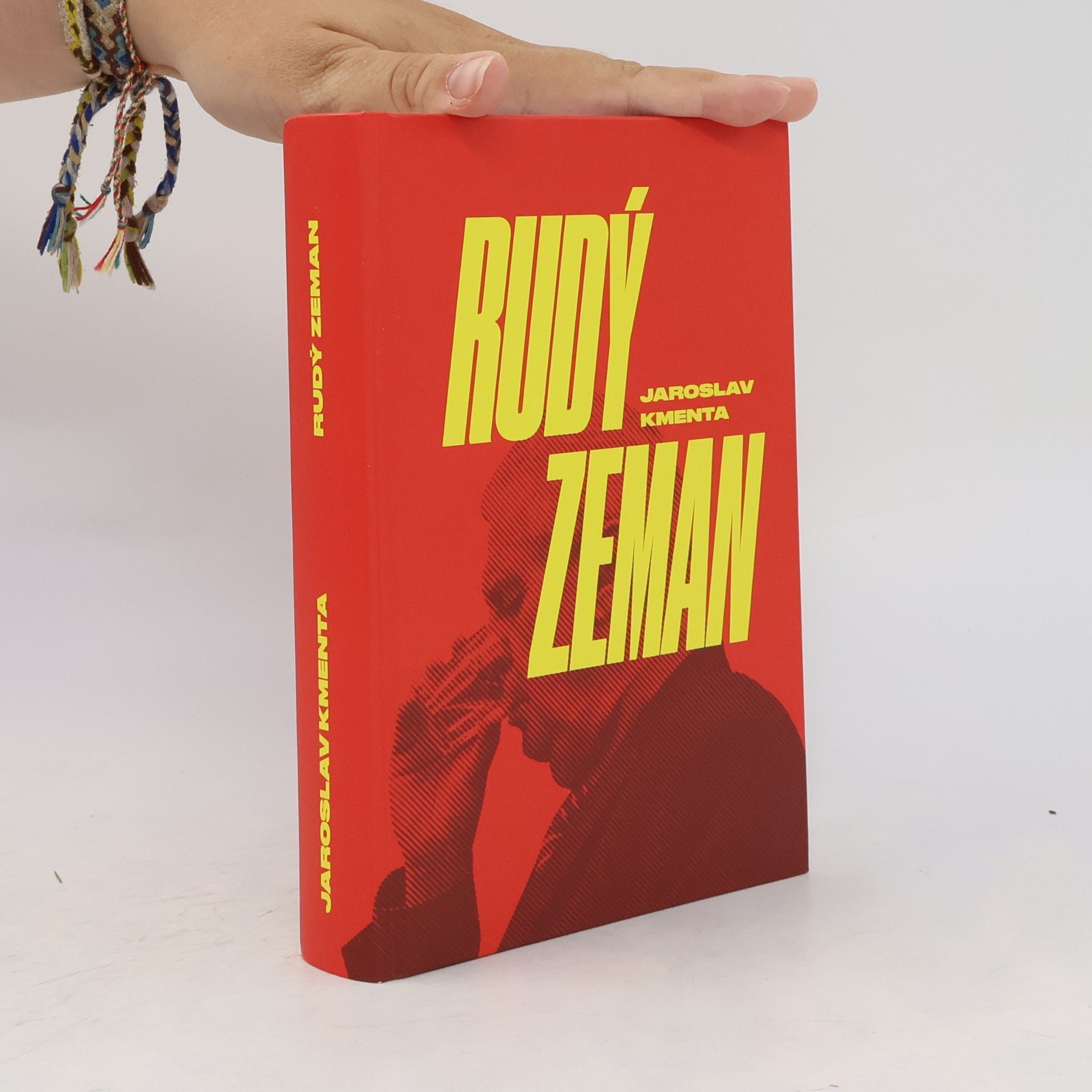 Jaroslav Kmenta Rudý Zeman