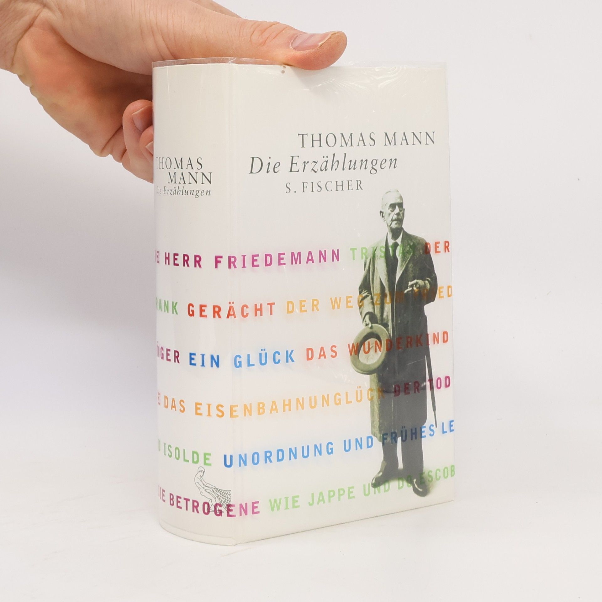 Thomas Mann Die Erzählungen