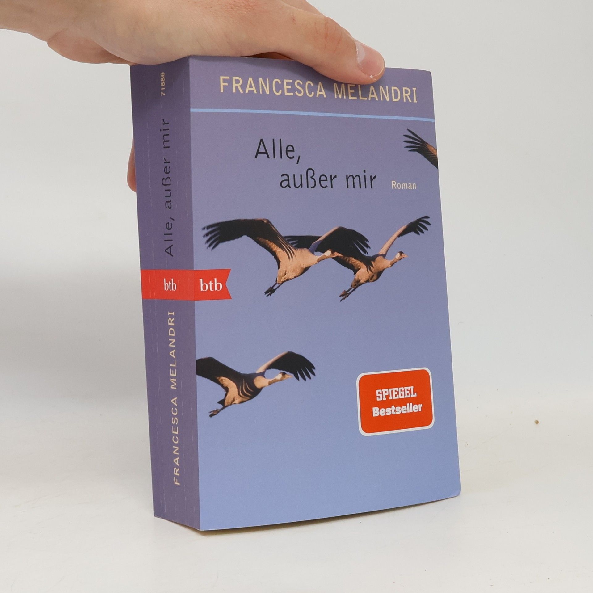 Francesca Melandri Alle, außer mir