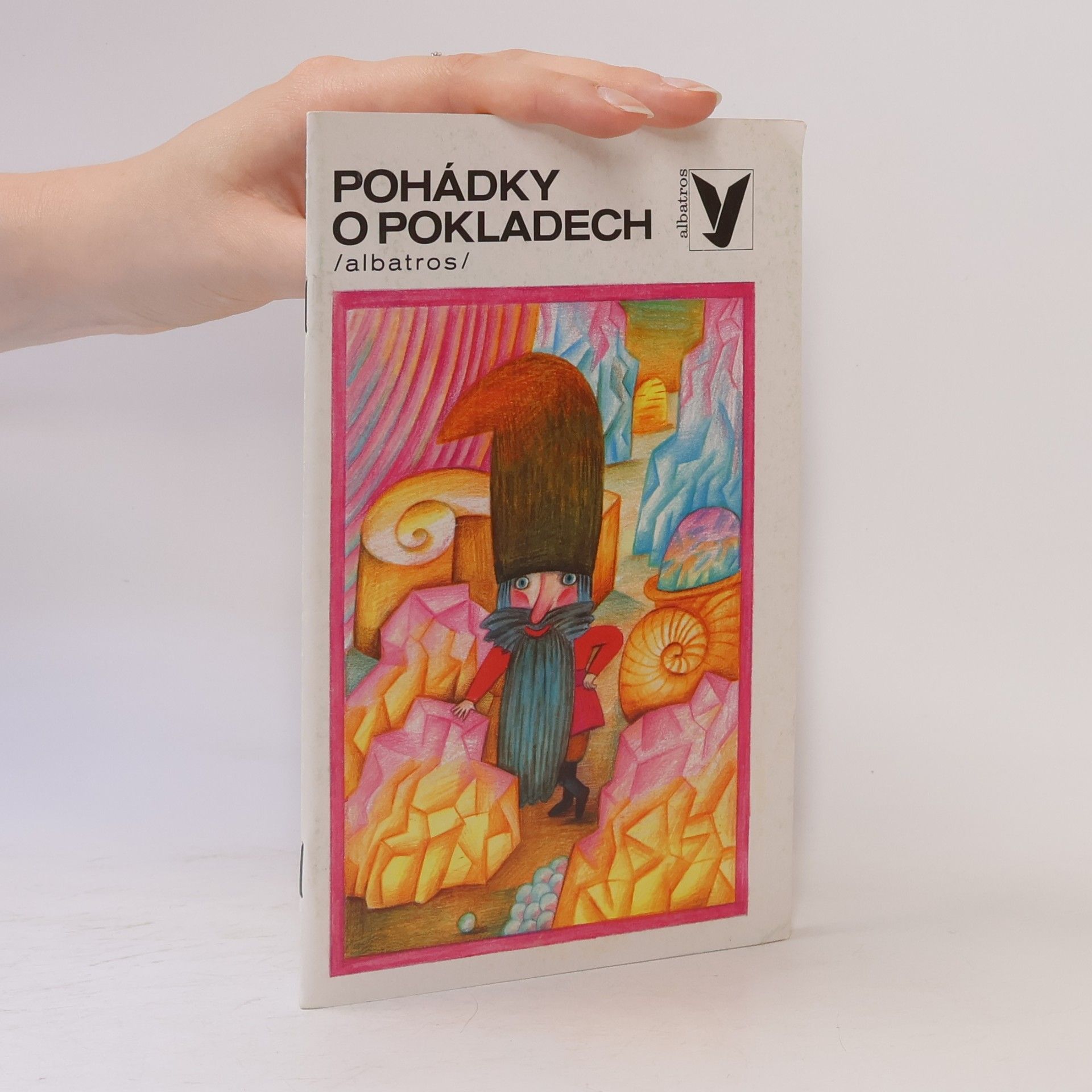 Pohádky o pokladech