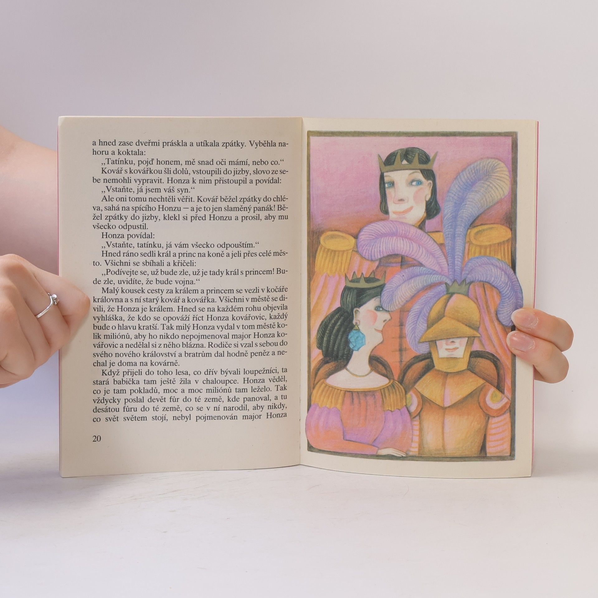 Oldřich Sirovátka Pohádky o pokladech