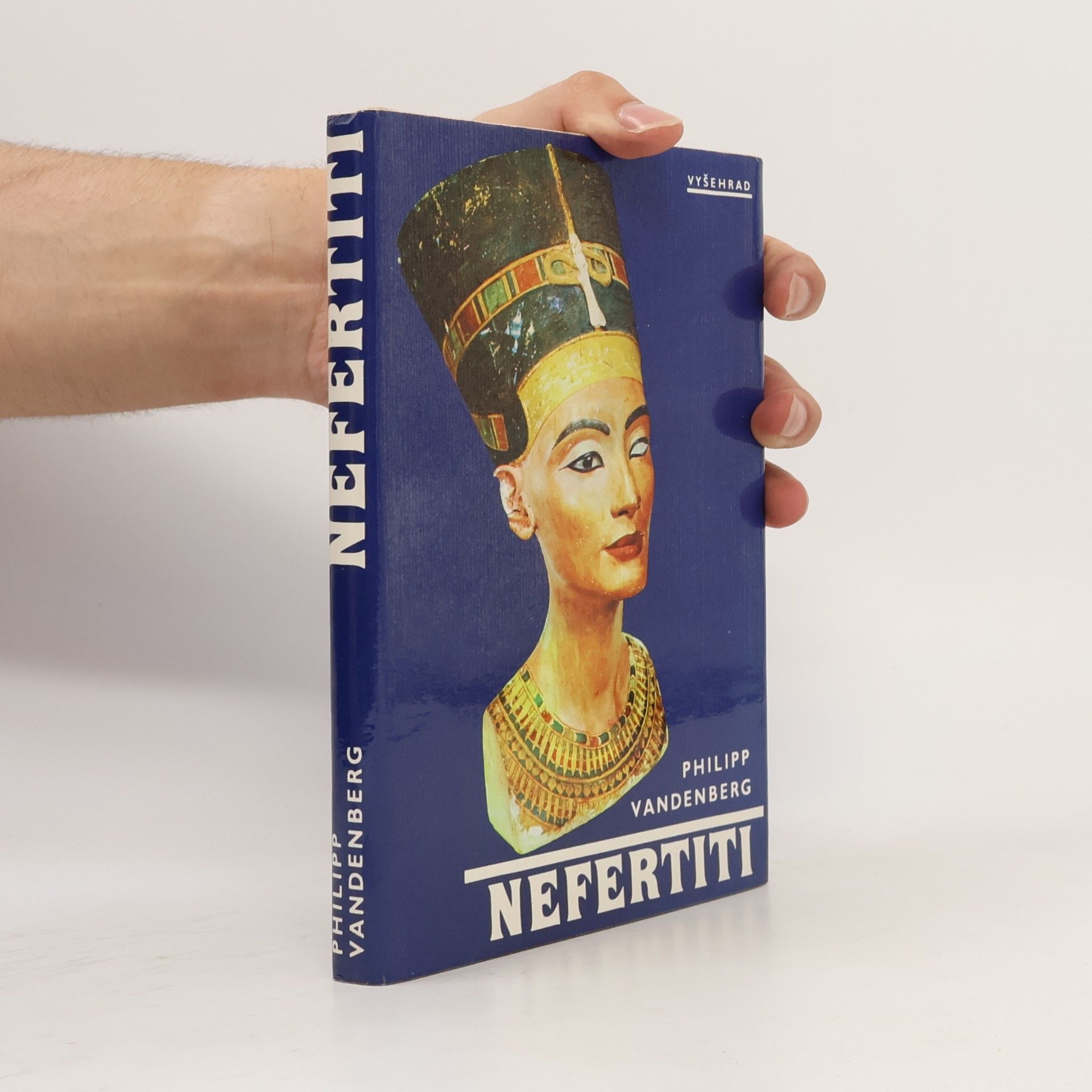 Philipp Vandenberg Nefertiti
