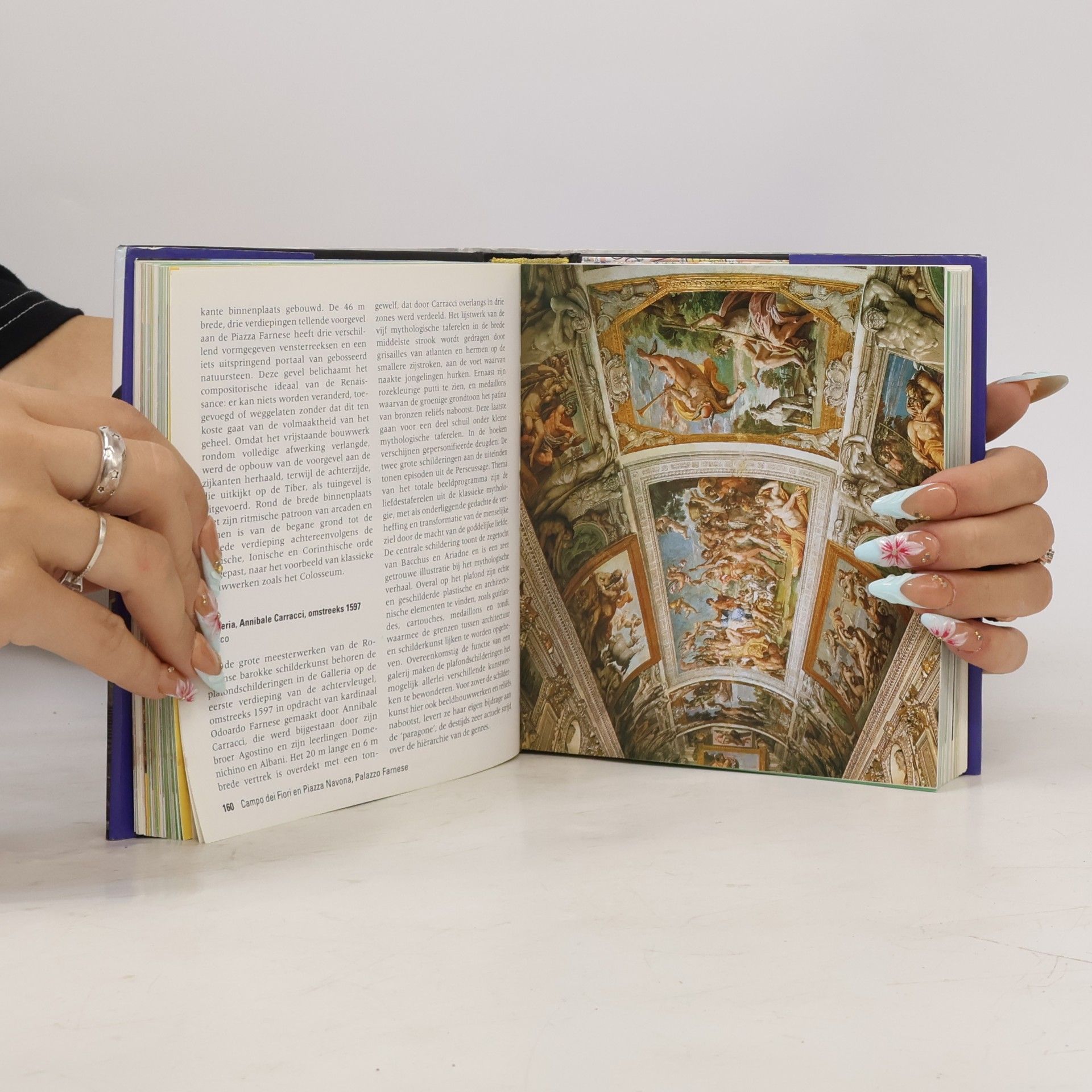 Brigitte Hintzen-Bohlen Kunst & Architectuur Rome