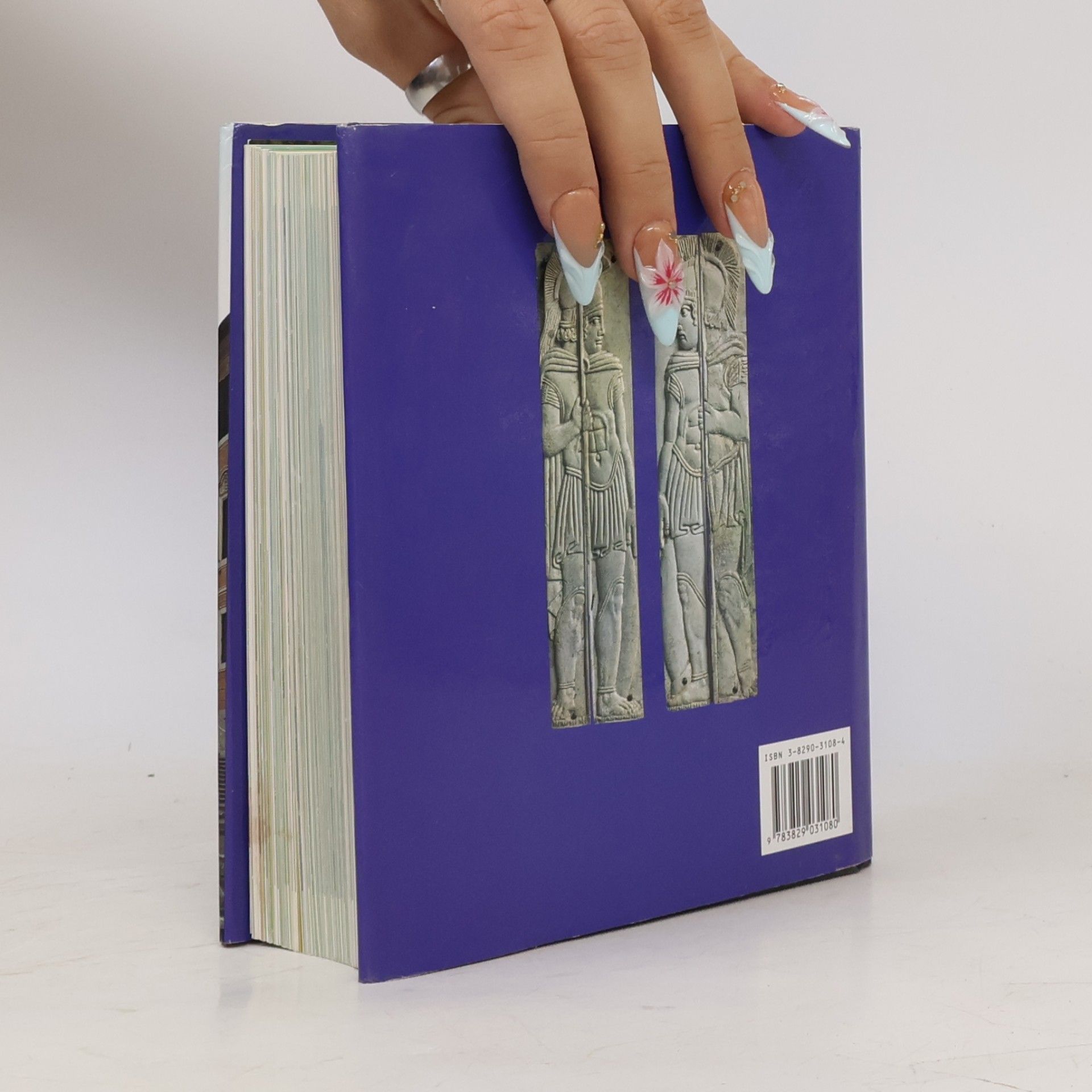 Brigitte Hintzen-Bohlen Kunst & Architectuur Rome