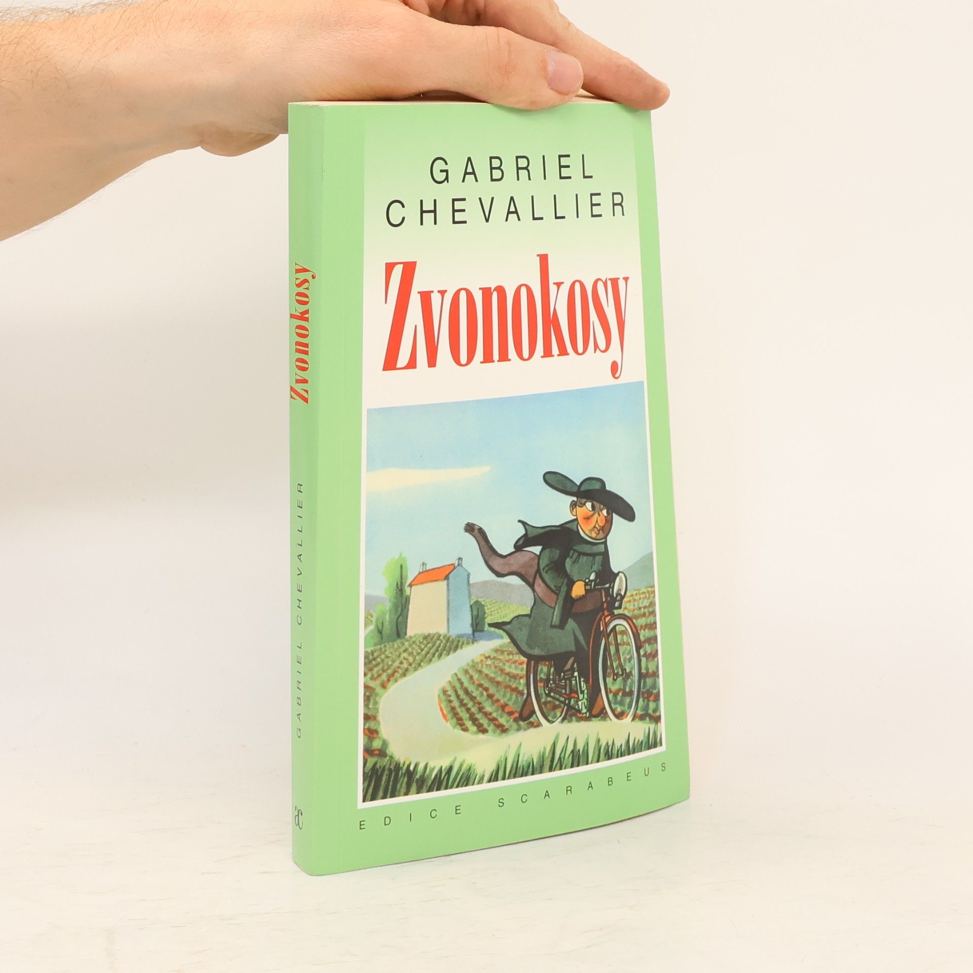 Gabriel Chevallier Zvonokosy