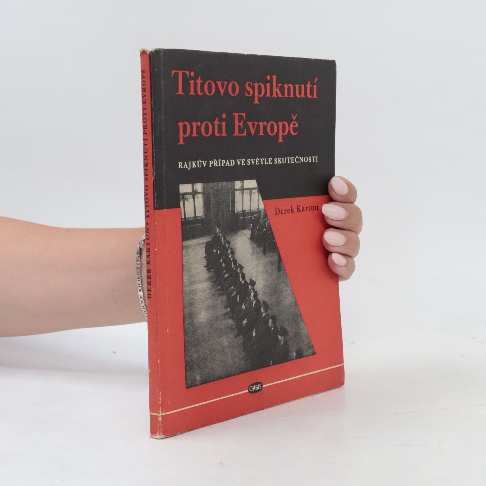 Titovo spiknutí proti Evropě