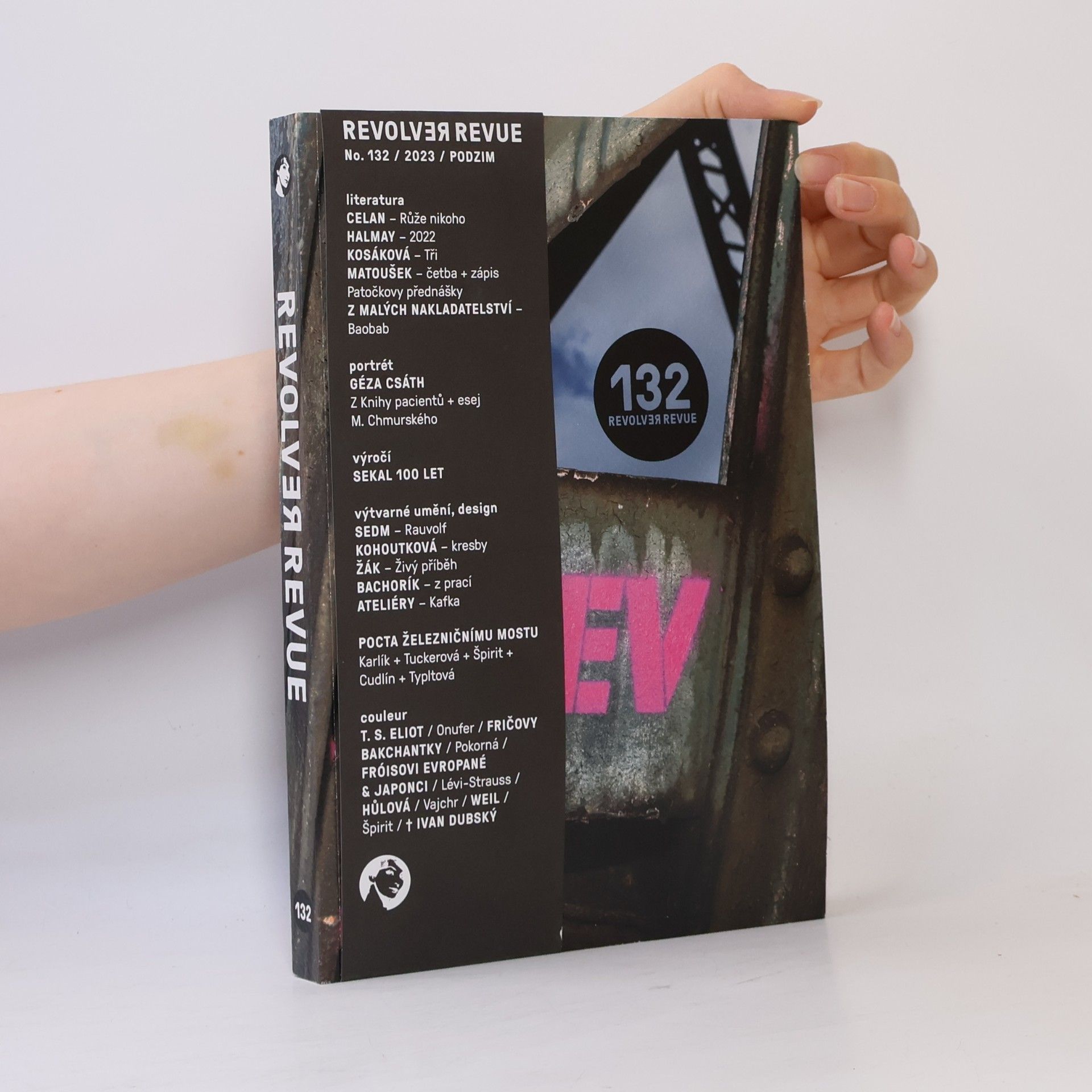 Various authors Revolver Revue 132