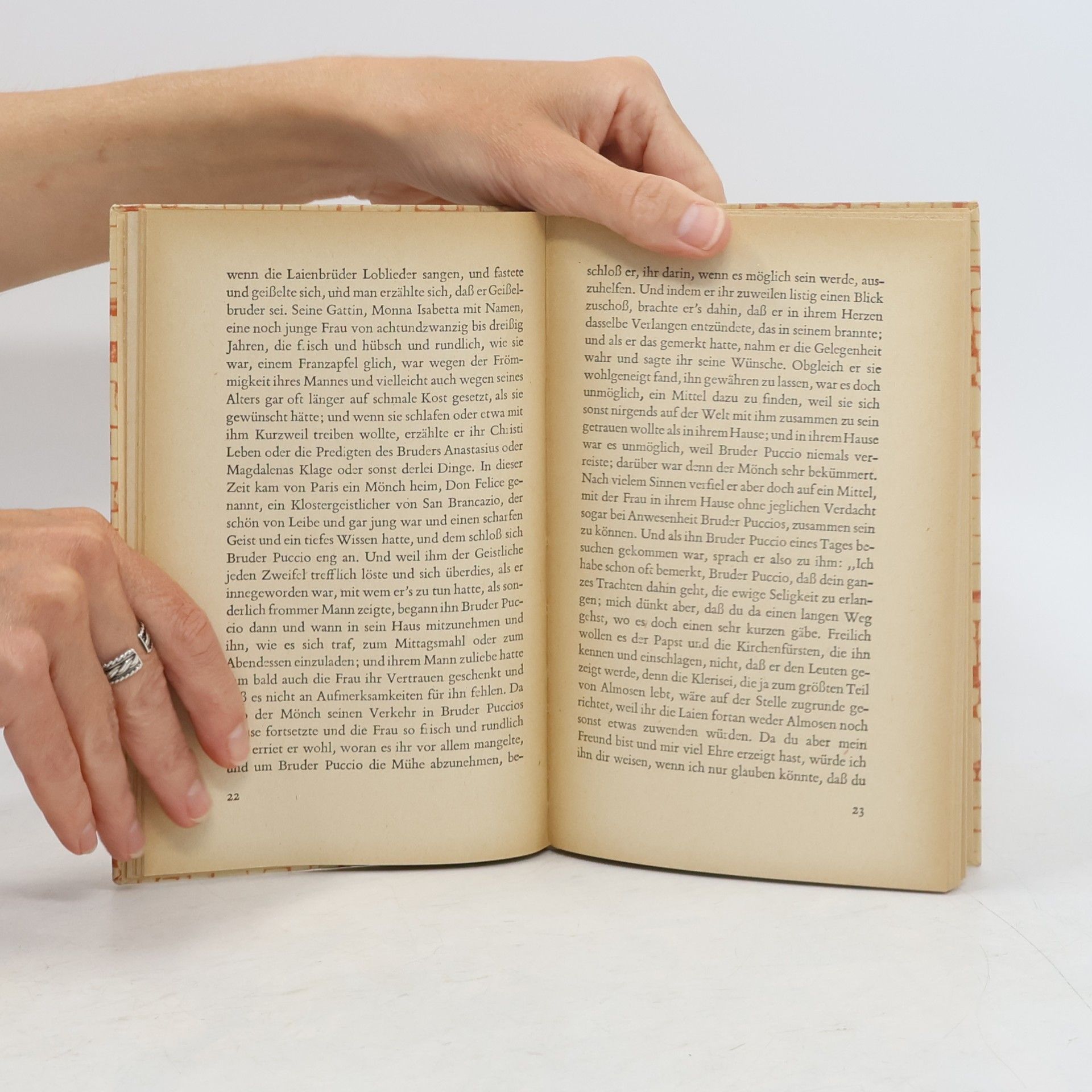 Giovanni Boccaccio Zehn sehr anmutige Geschichten aus dem Dekameron