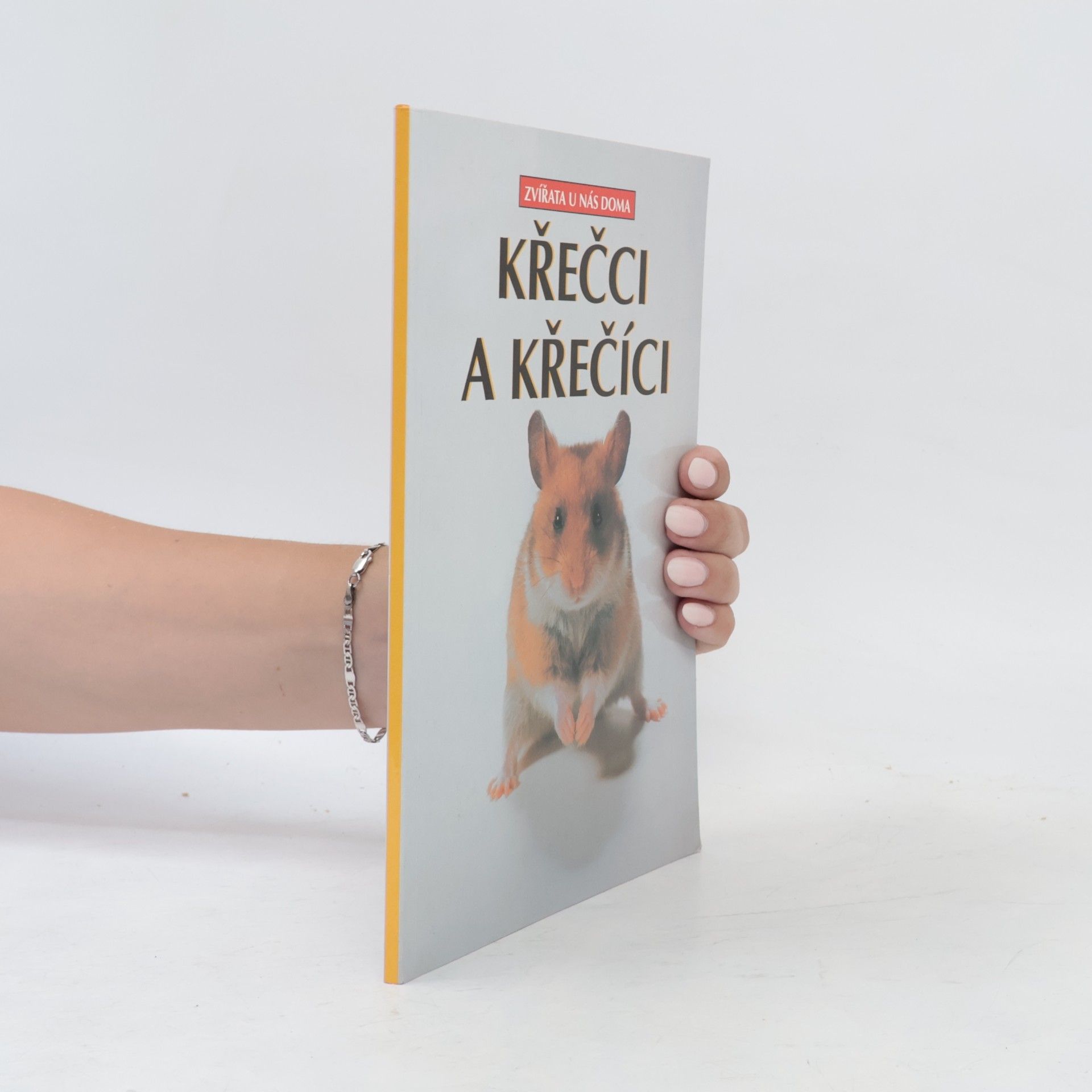Georg Gaßner Křečci a křečíci