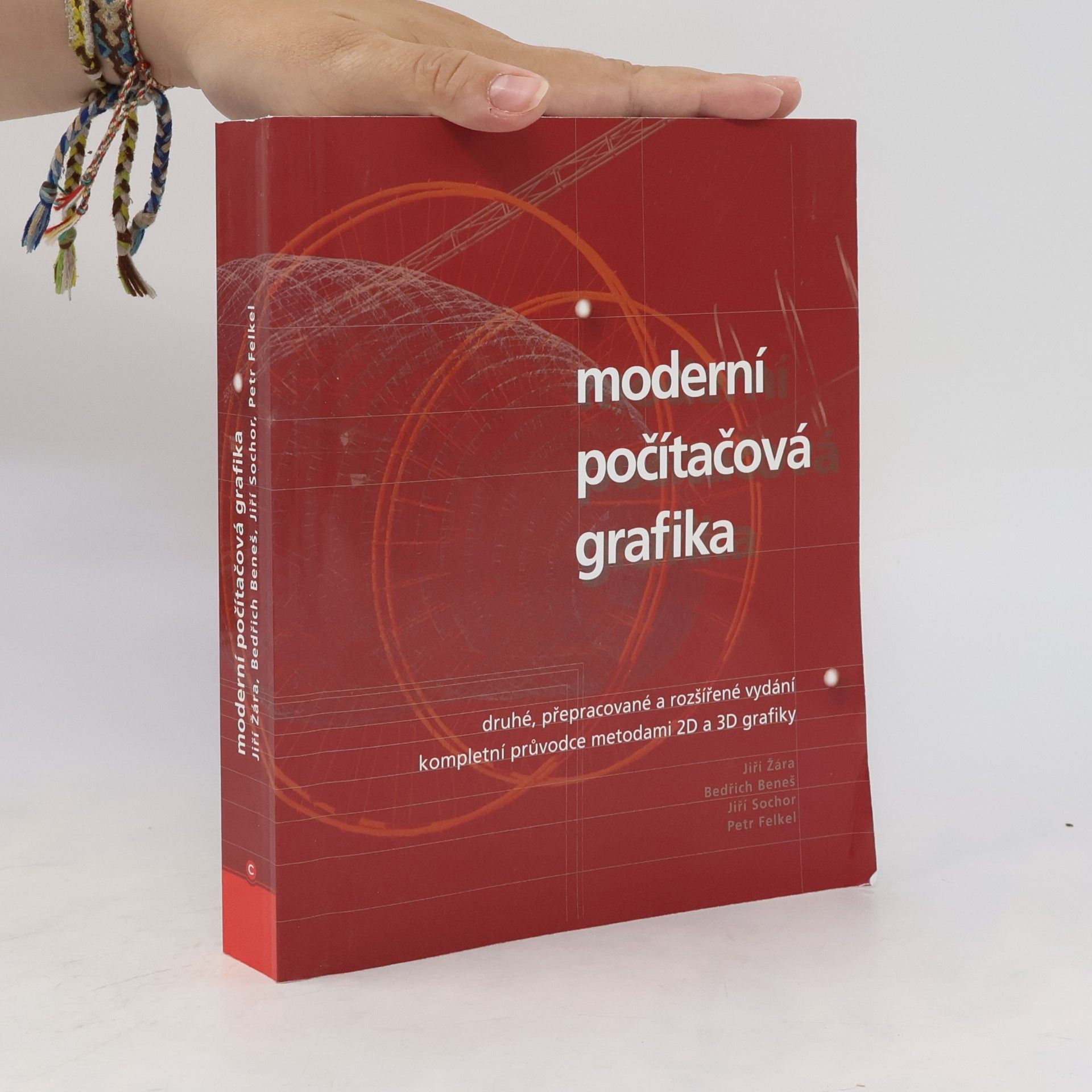 Jiří Žára Moderní počítačová grafika