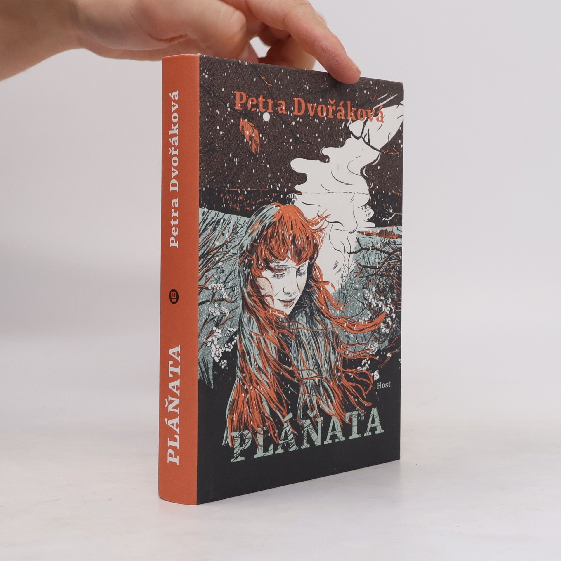 Petra Dvořáková Pláňata