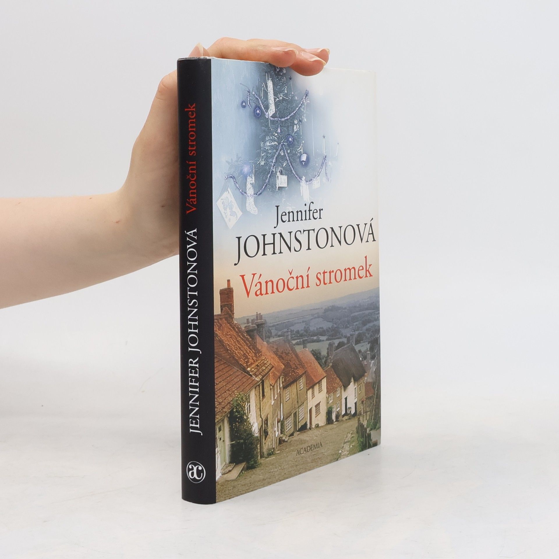 Jennifer Johnston Vánoční stromek