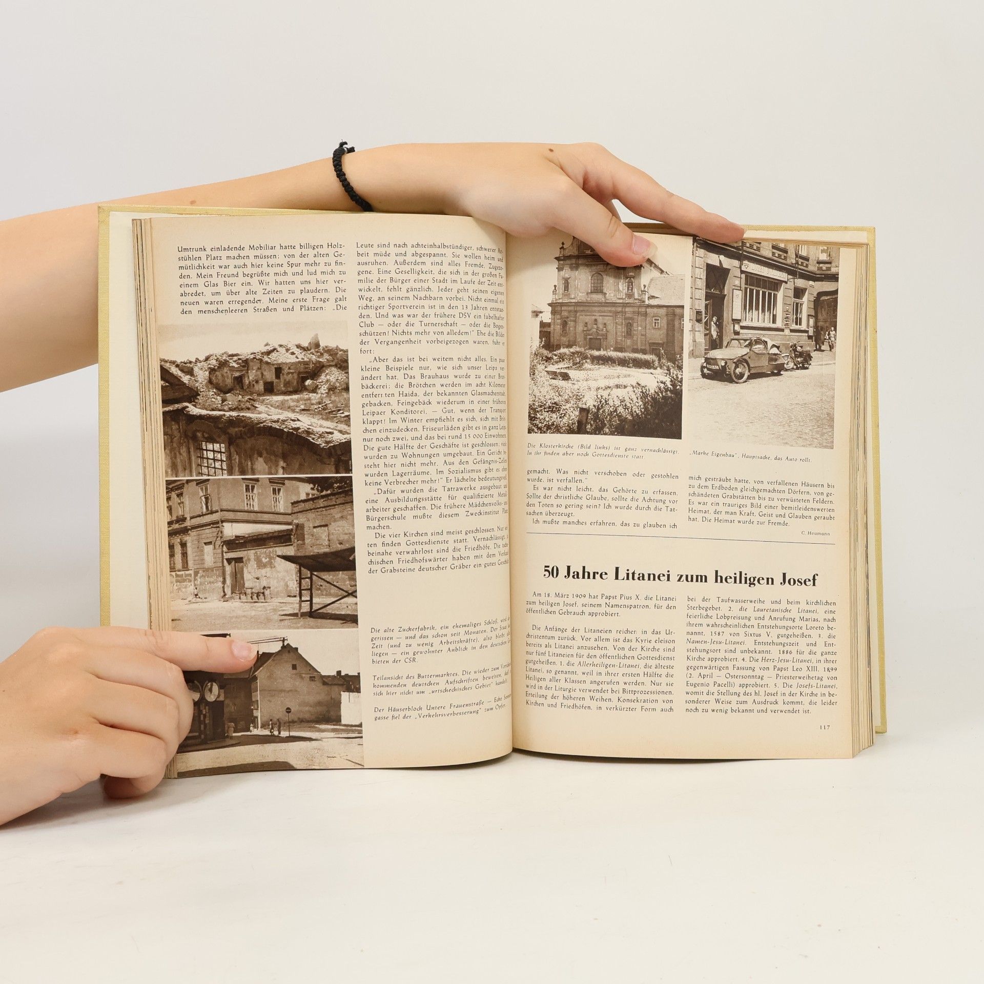 Collectif d'auteurs Königsteiner Rufe 1959