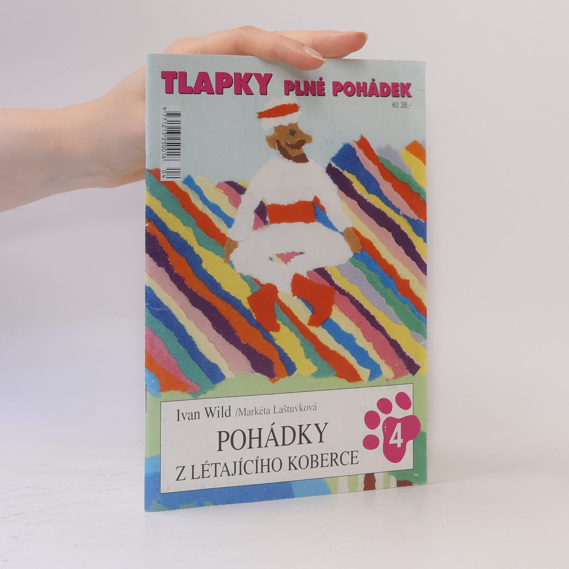 Pohádky z létajícího koberce 4