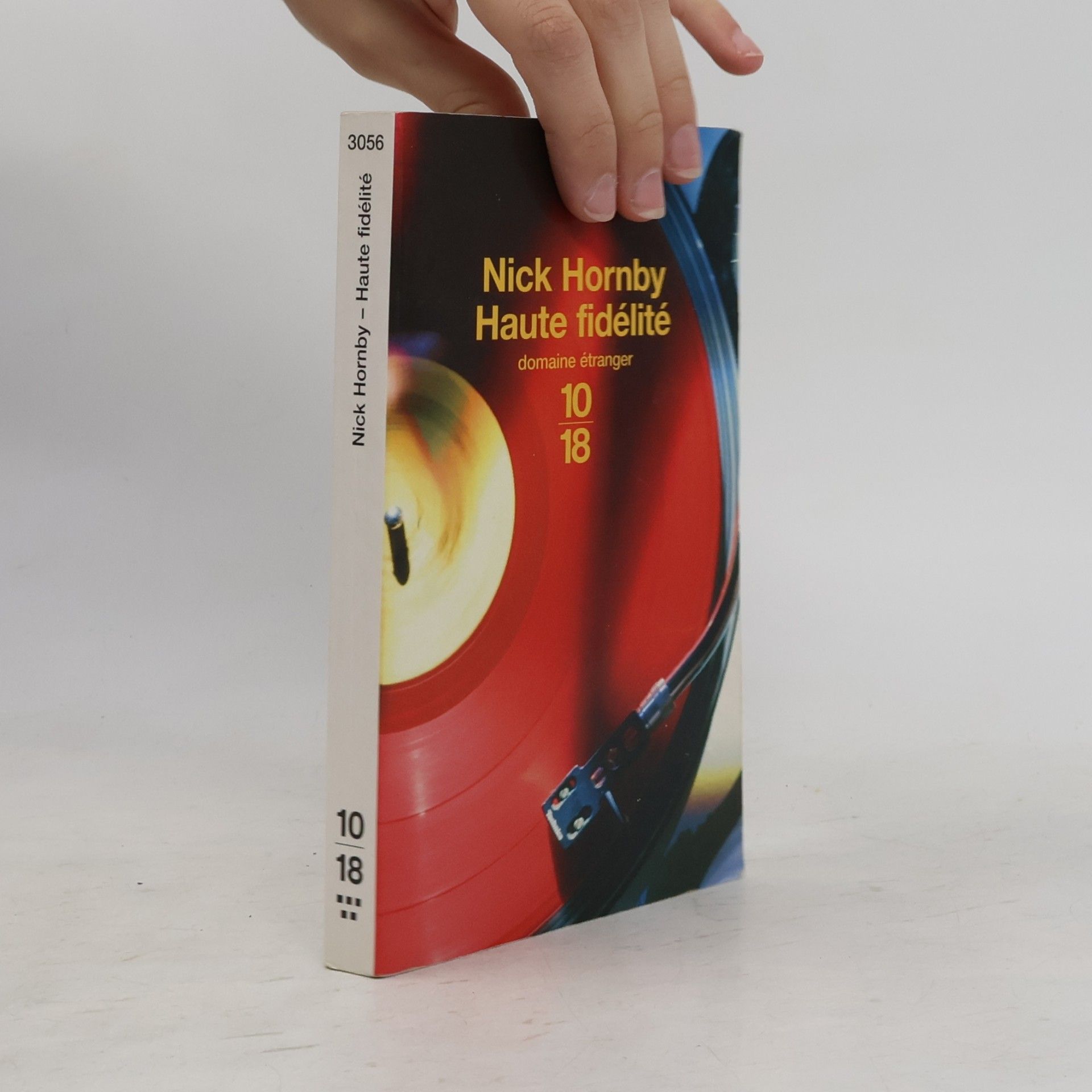 Nick Hornby Haute fidélité