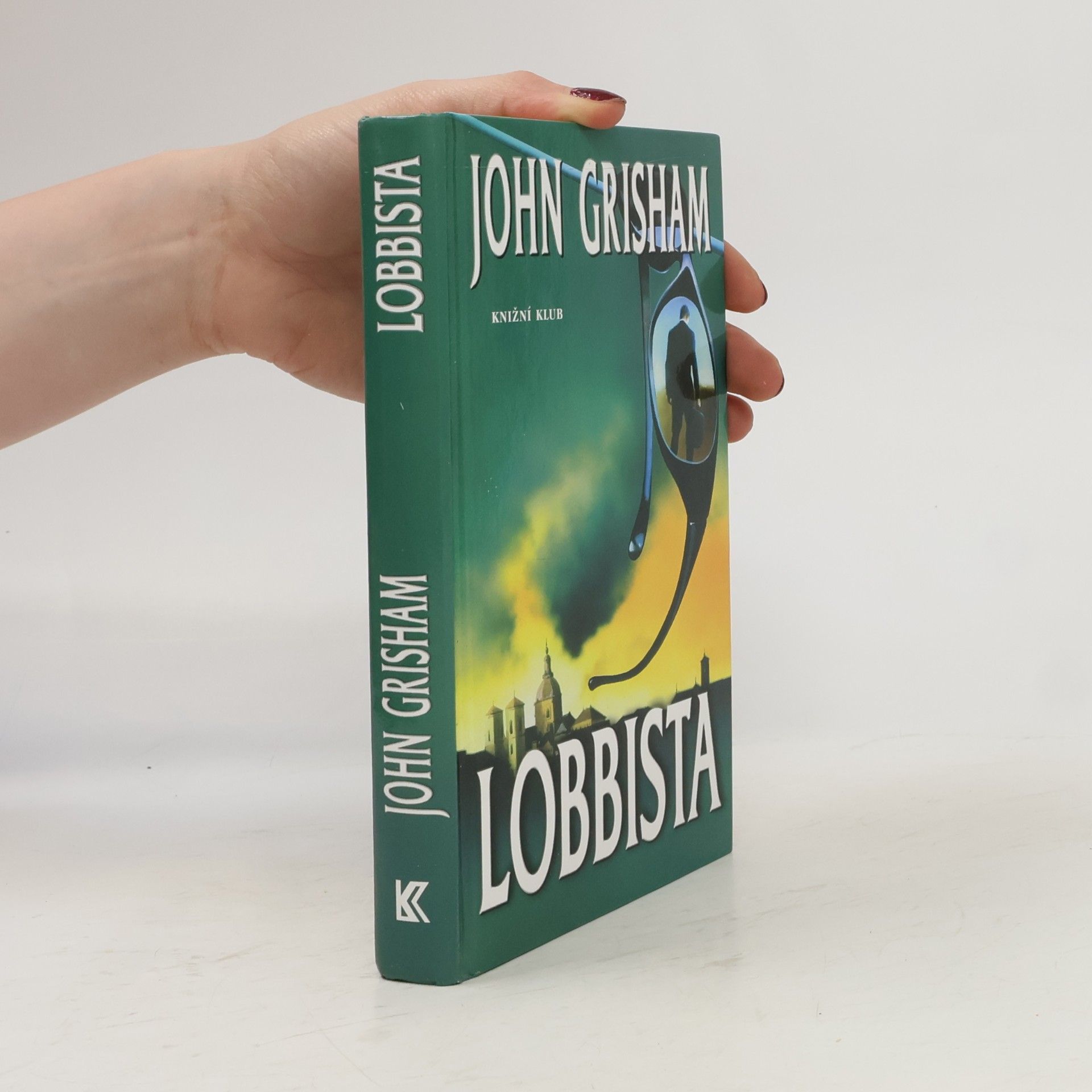 John Grisham Lobbista