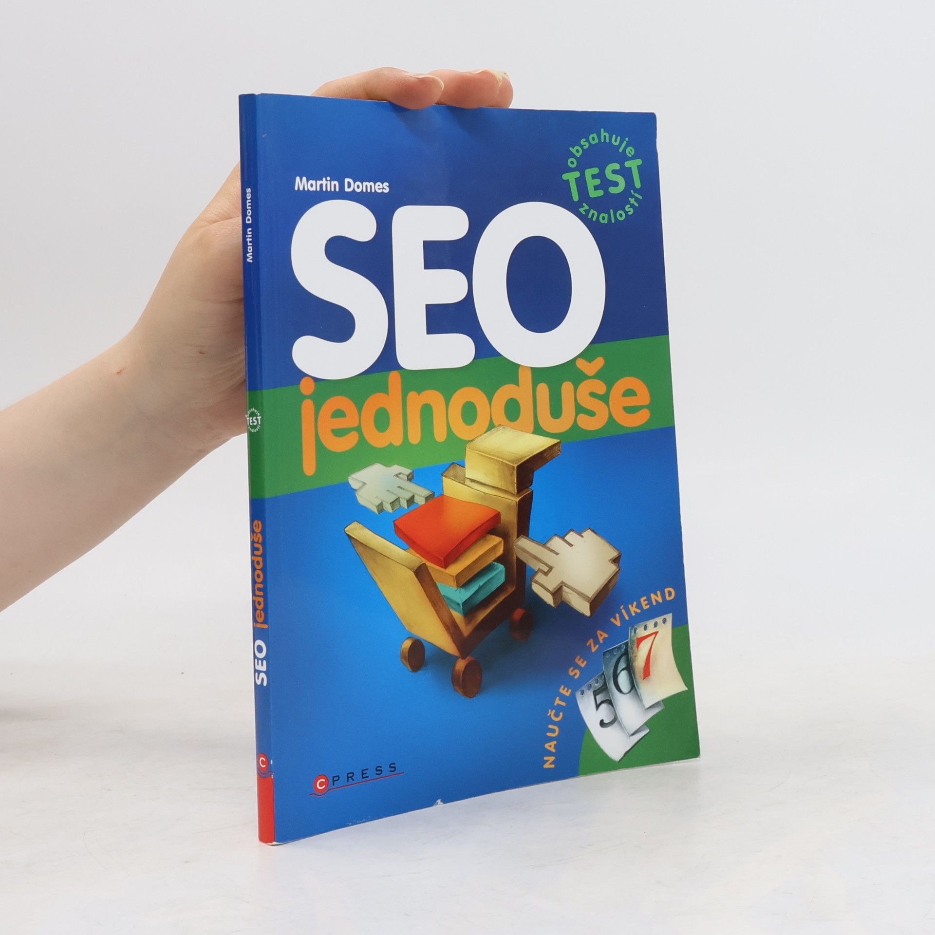 Martin Domes SEO jednoduše