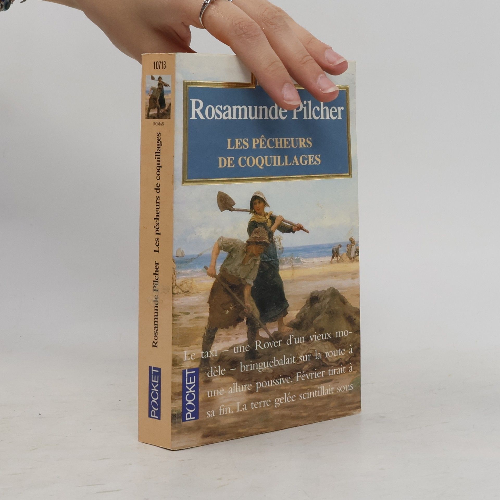 Rosamunde Pilcher Les pêcheurs de coquillages