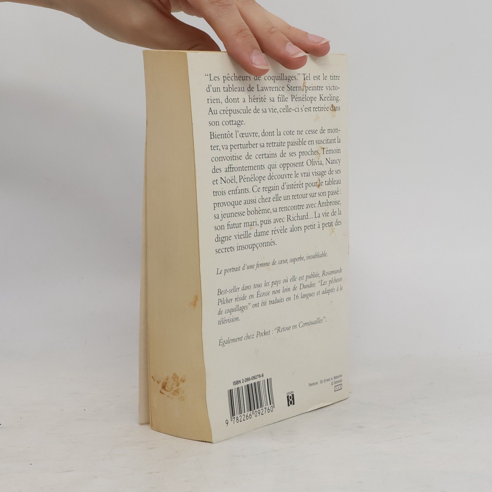 Rosamunde Pilcher Les pêcheurs de coquillages