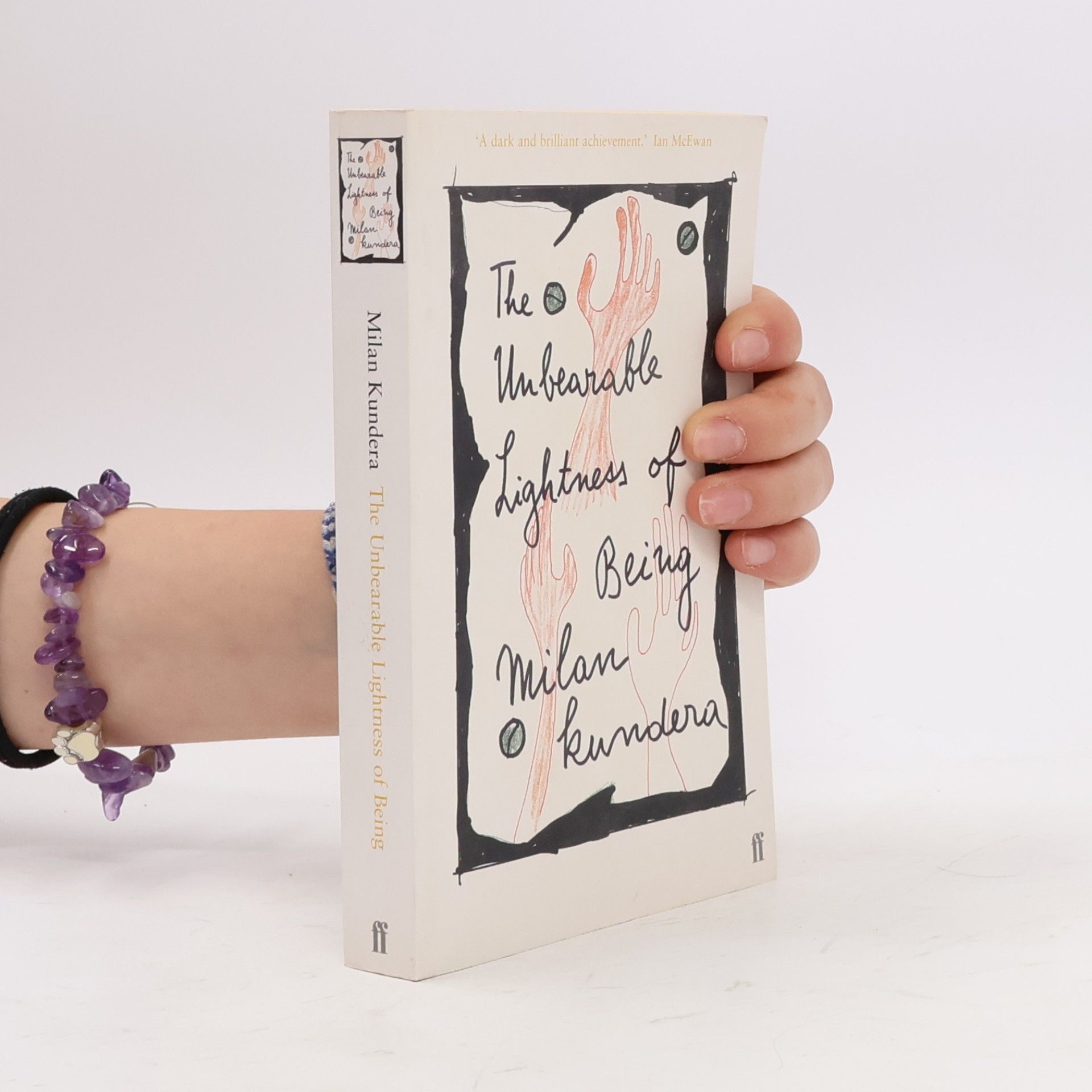 Milan Kundera The Unbearable Lightness of Being
