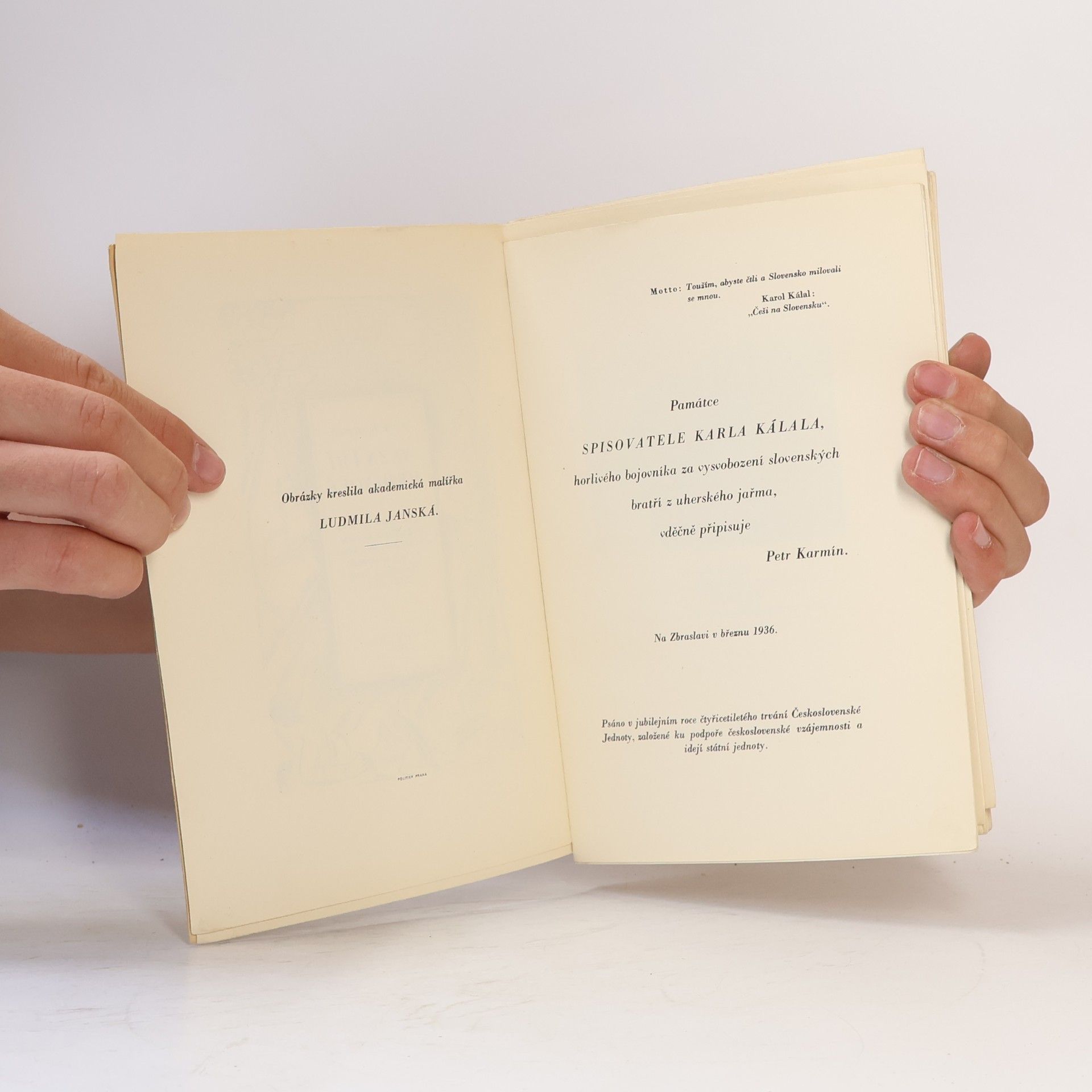 Karmín Petr Neznámí hrdinové : kniha života z konce Světové revoluce a zápasu o Slovensko letech 1918-1919