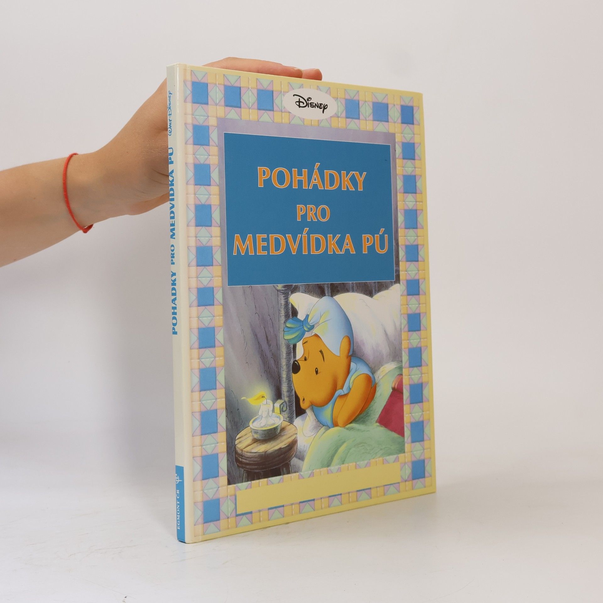 Pohádky pro medvídka Pú