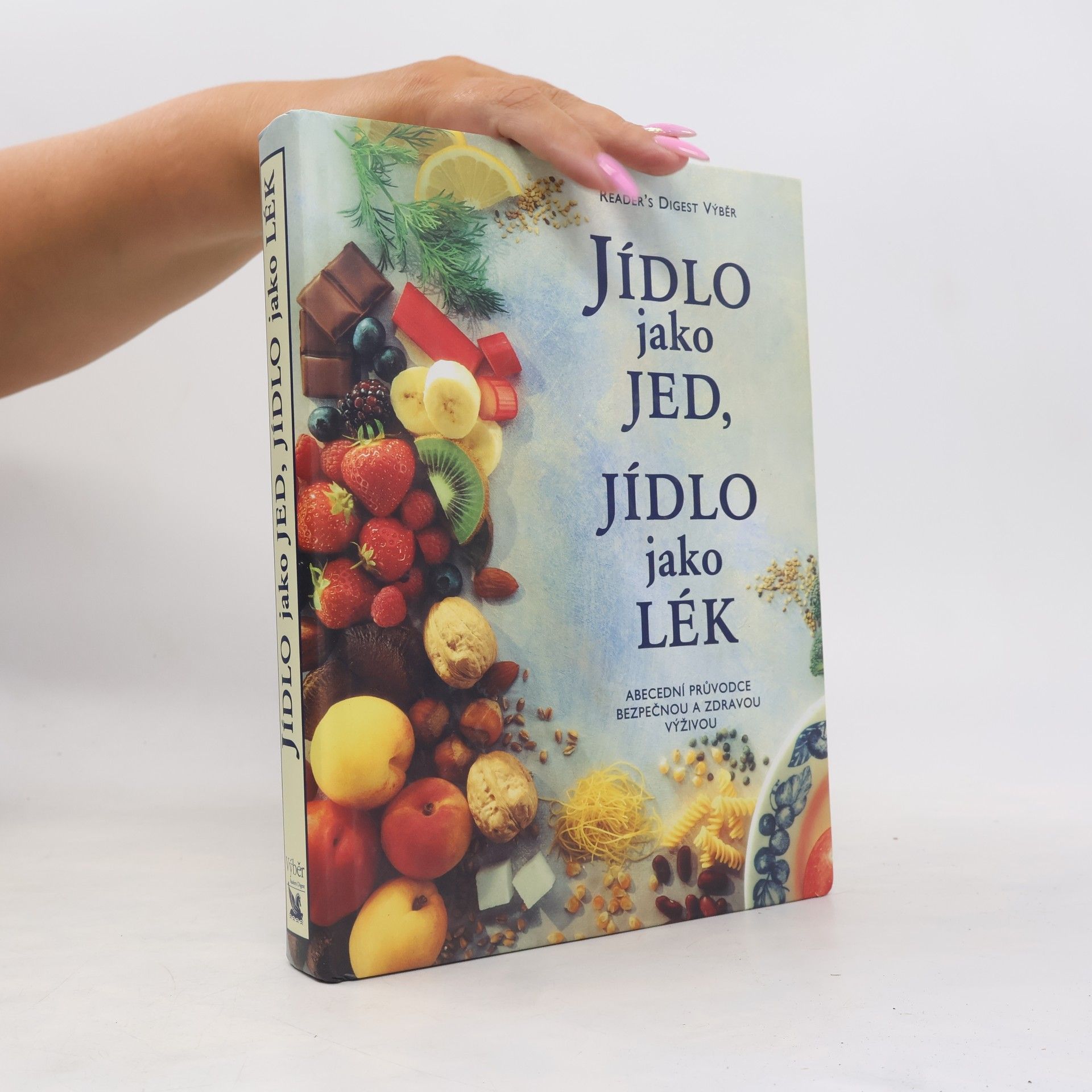 Eva Perglerová Jídlo jako jed, jídlo jako lék