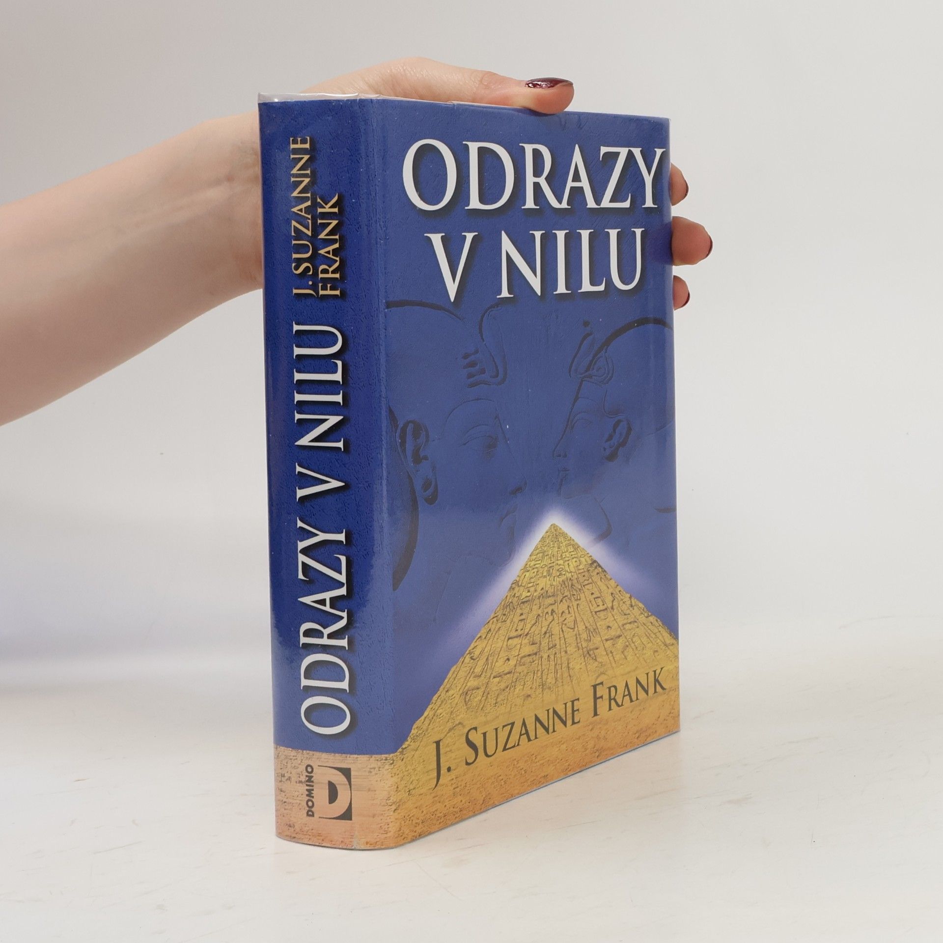 Suzanne Frank Odrazy v Nilu