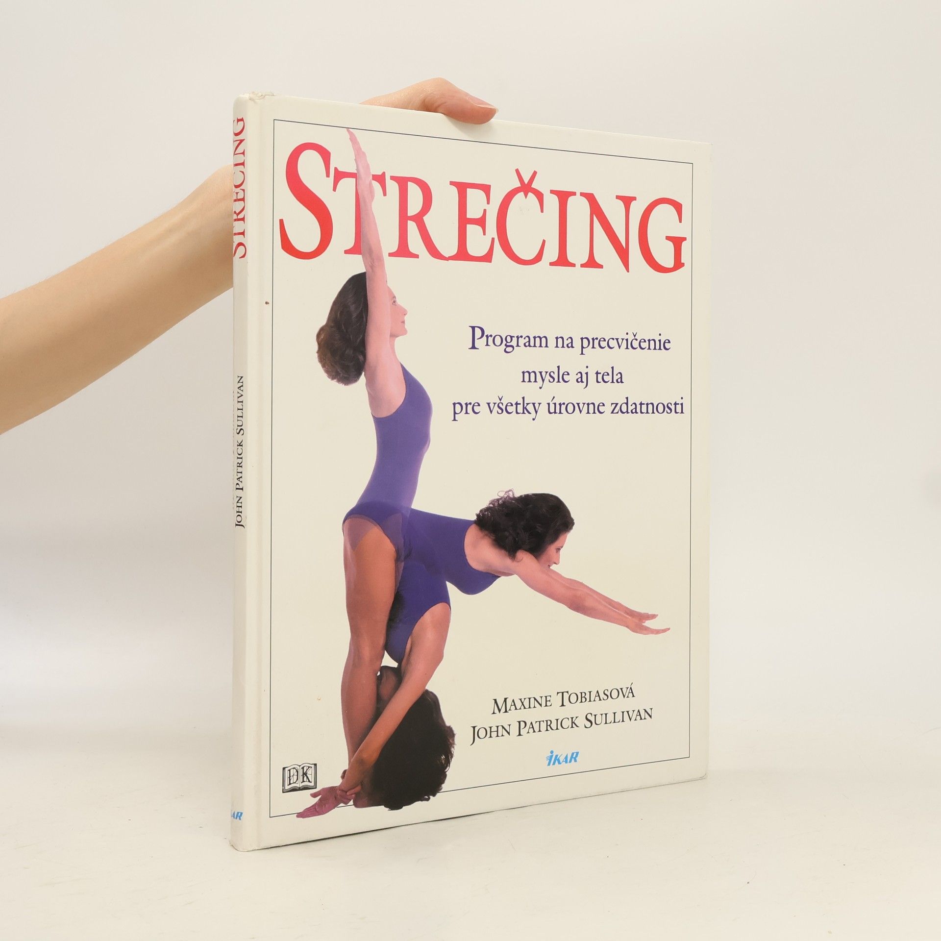 John Patrick Sullivan Strečing