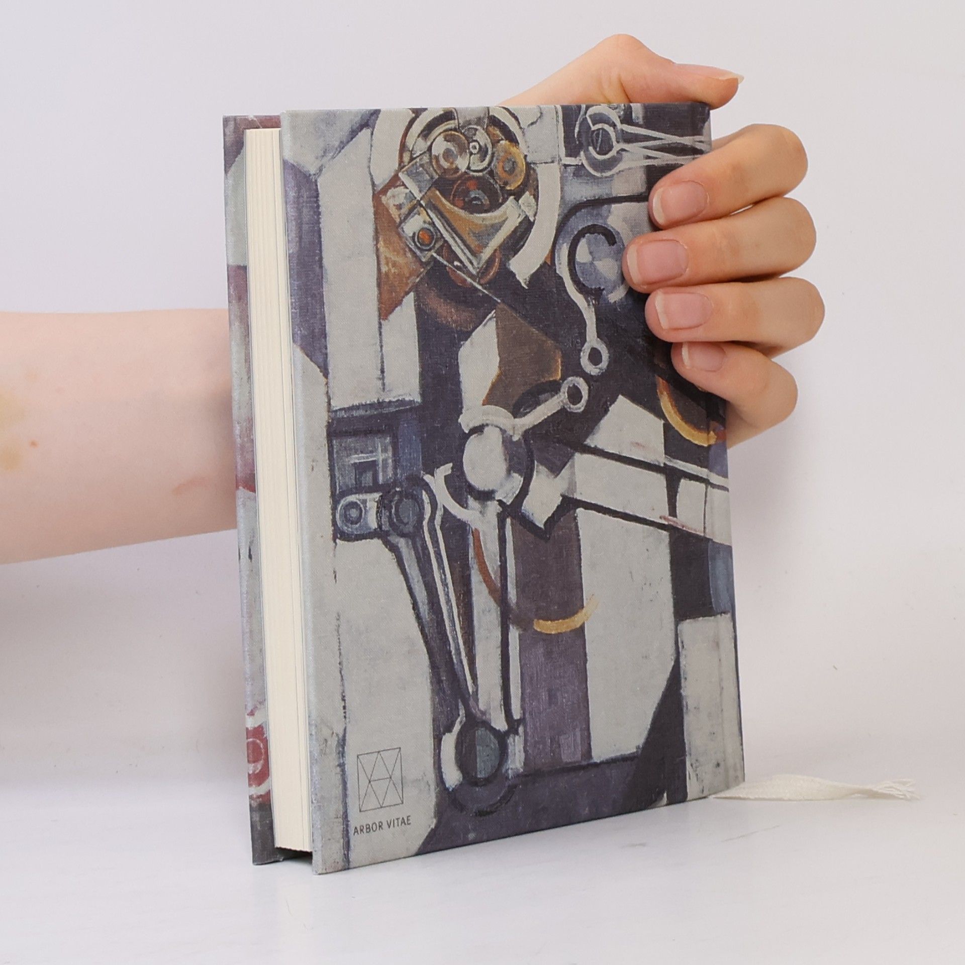 Karel Srp František Kupka - Sujet dans l'objet