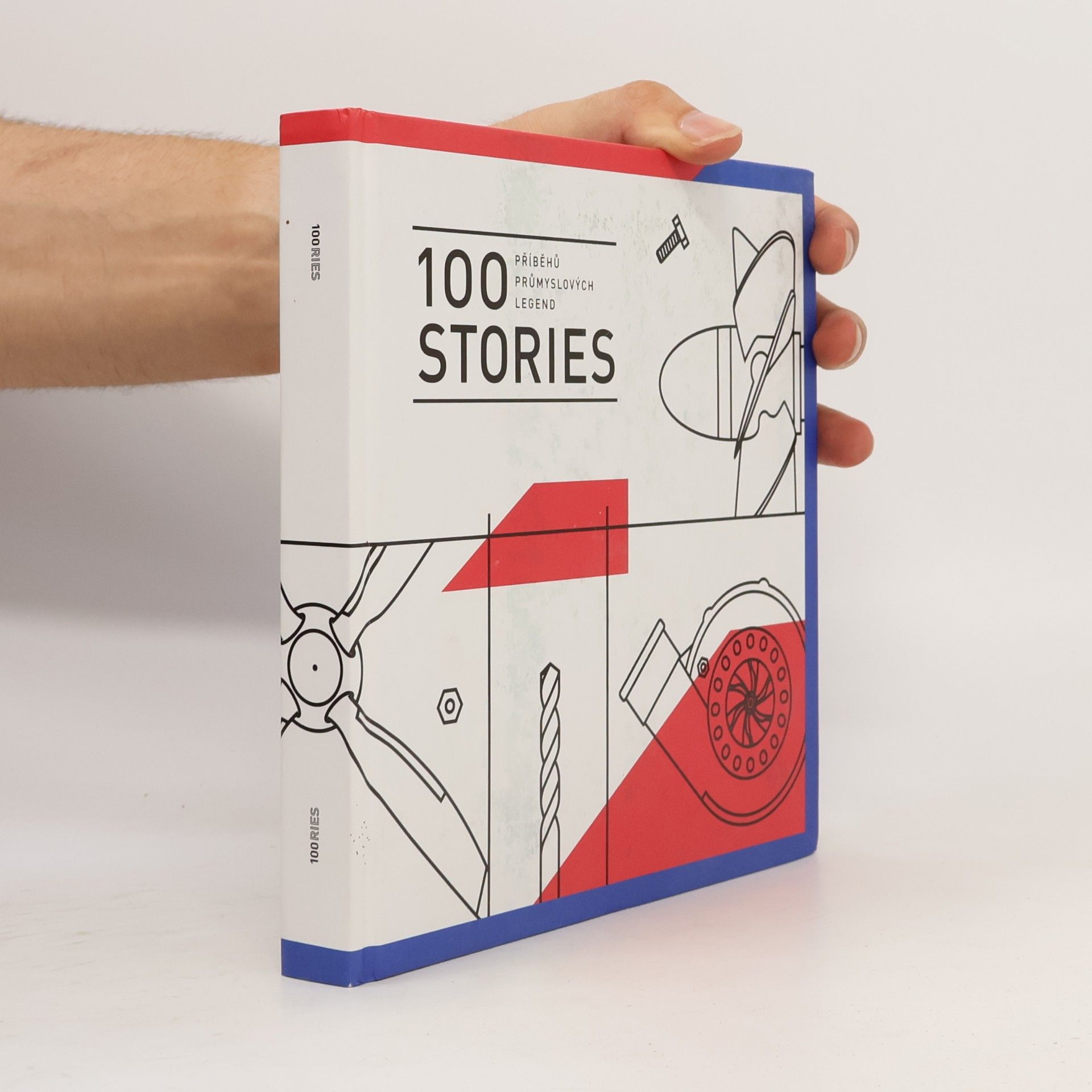 Halka Horká 100 Stories. 100 příběhů průmyslových legend