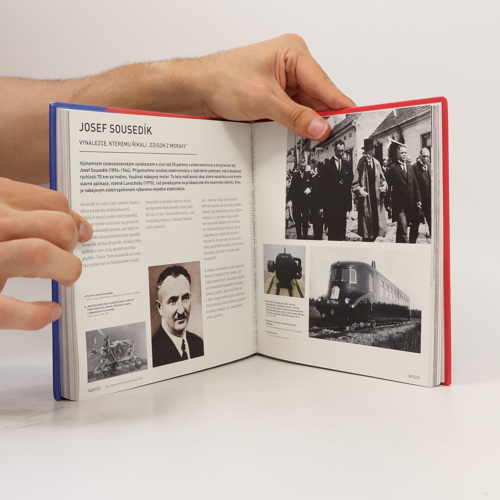 Halka Horká 100 Stories. 100 příběhů průmyslových legend