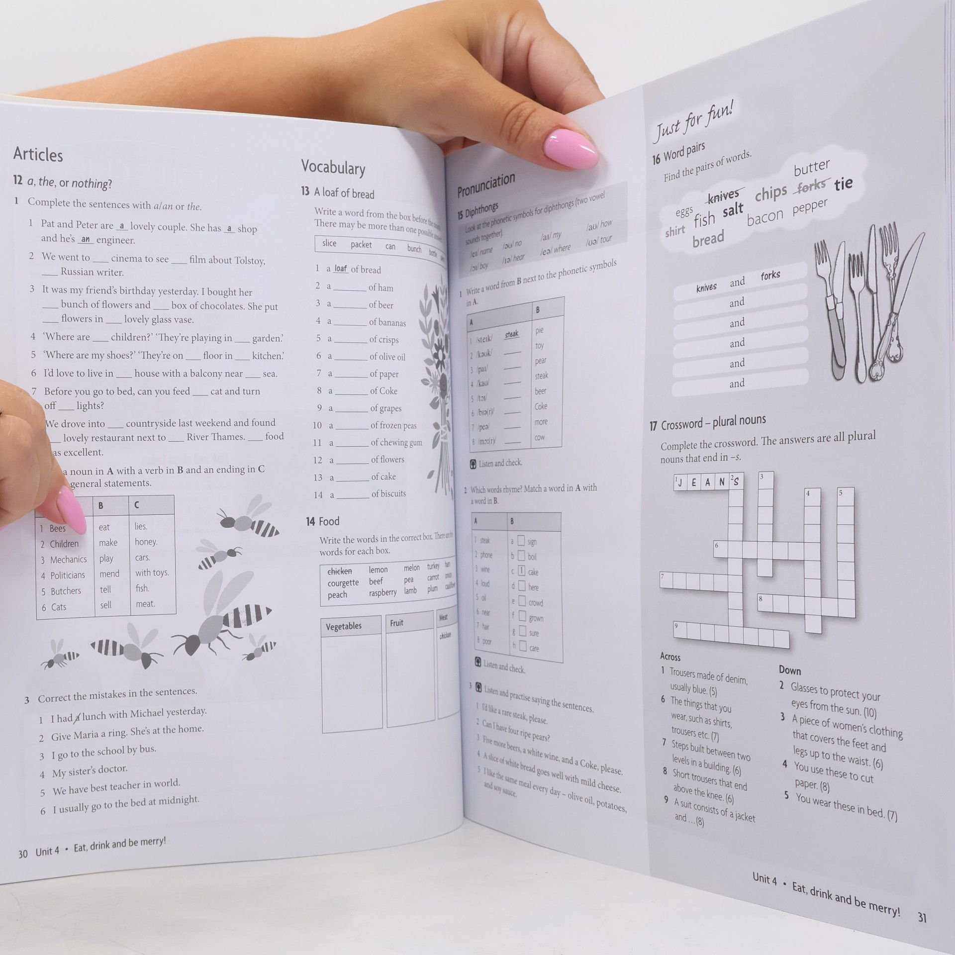 John Soars New Headway. Pre-Intermediate. Workbook with key