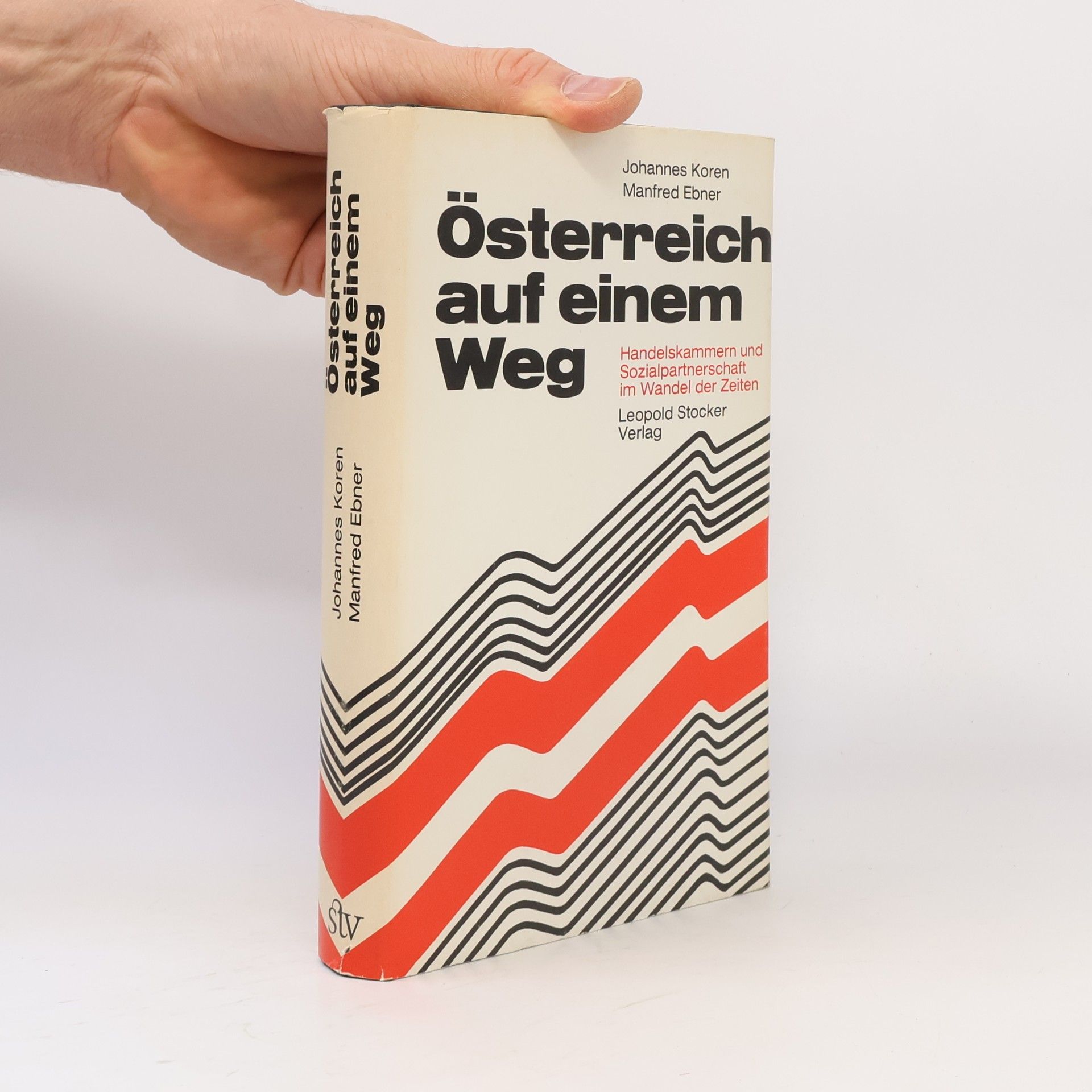 Österreich auf einem Weg